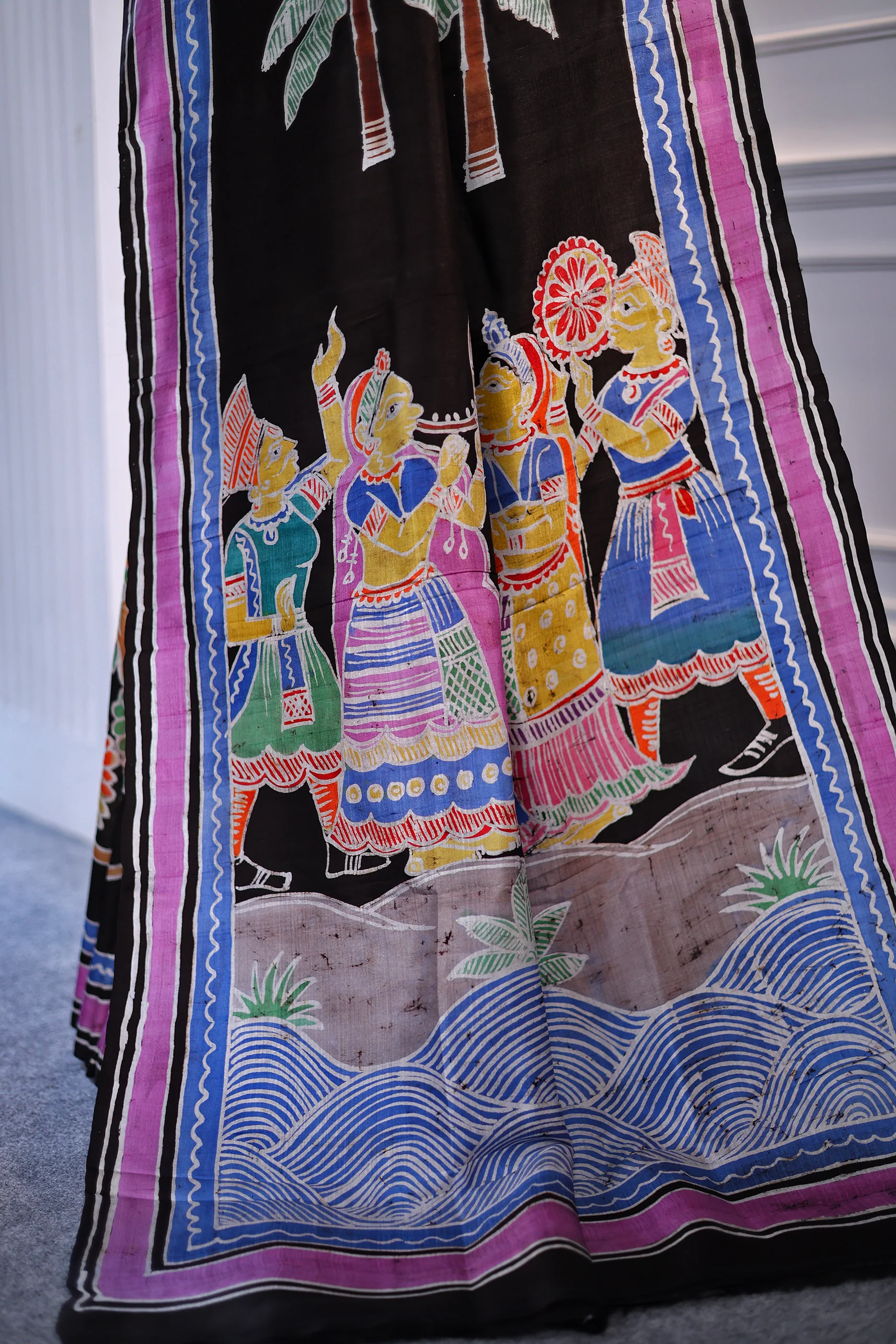 Batik Silk - Image 4