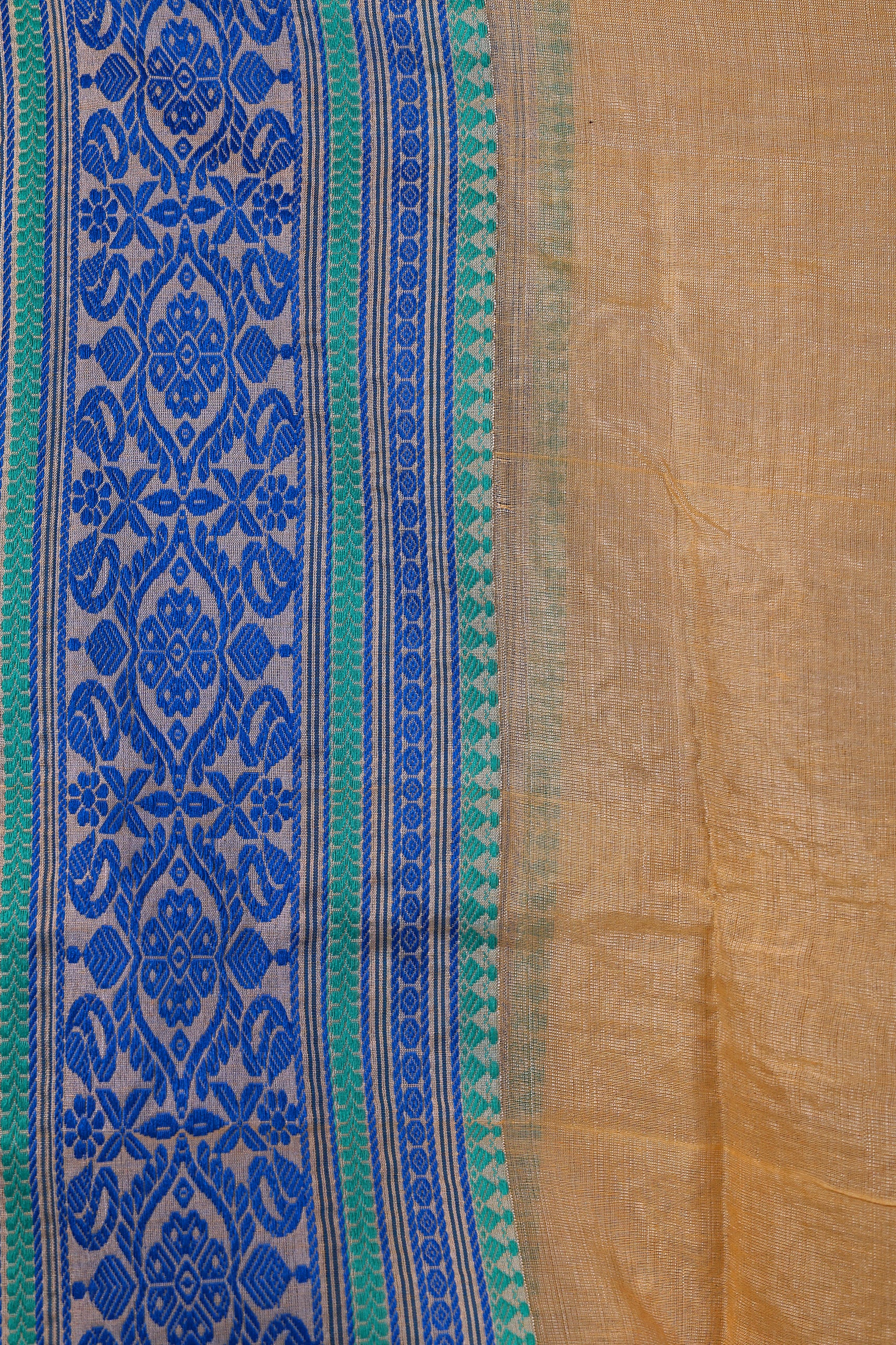 Bengal Handloom Tussar - Image 5