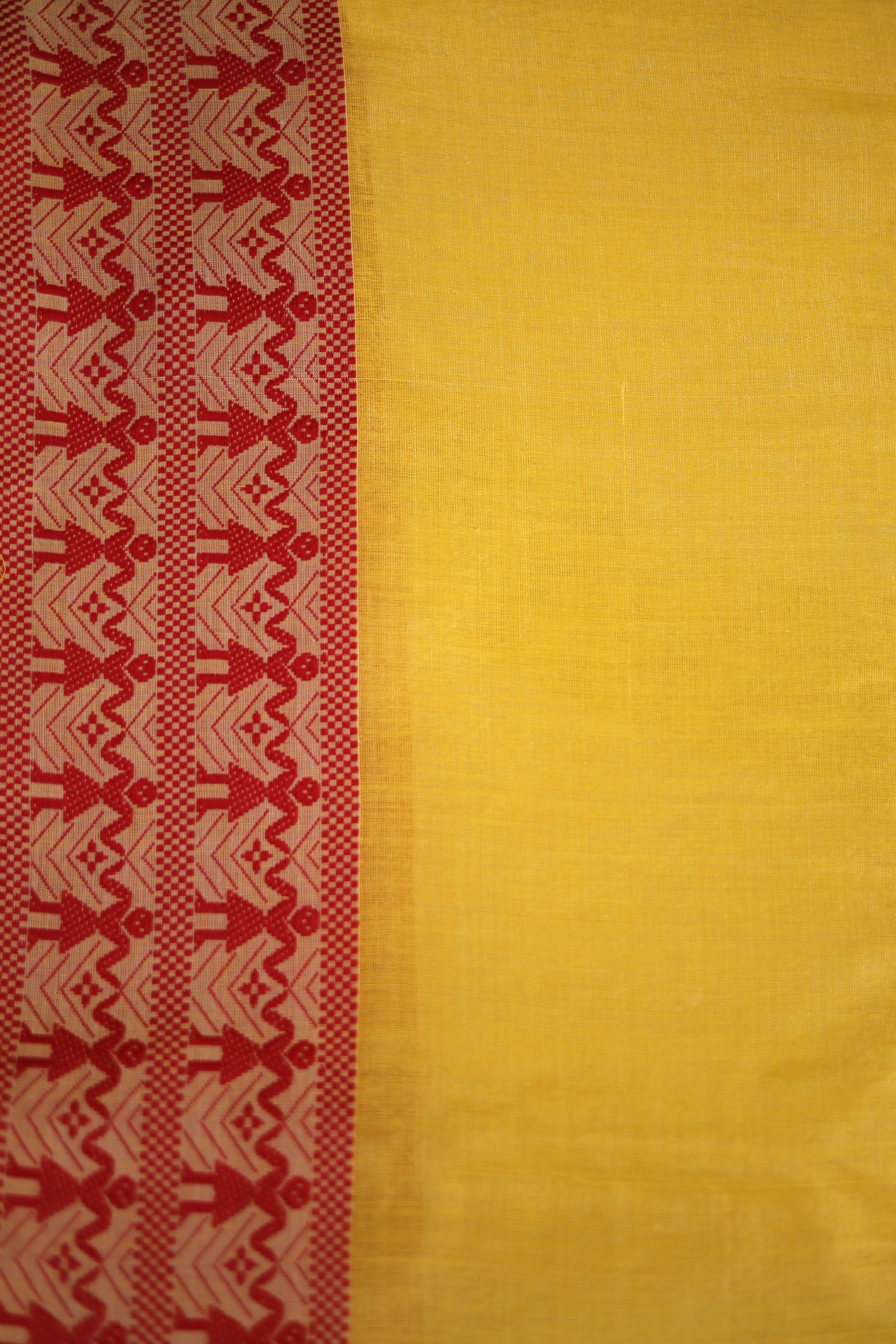 Bengal Handloom Tussar - Image 5
