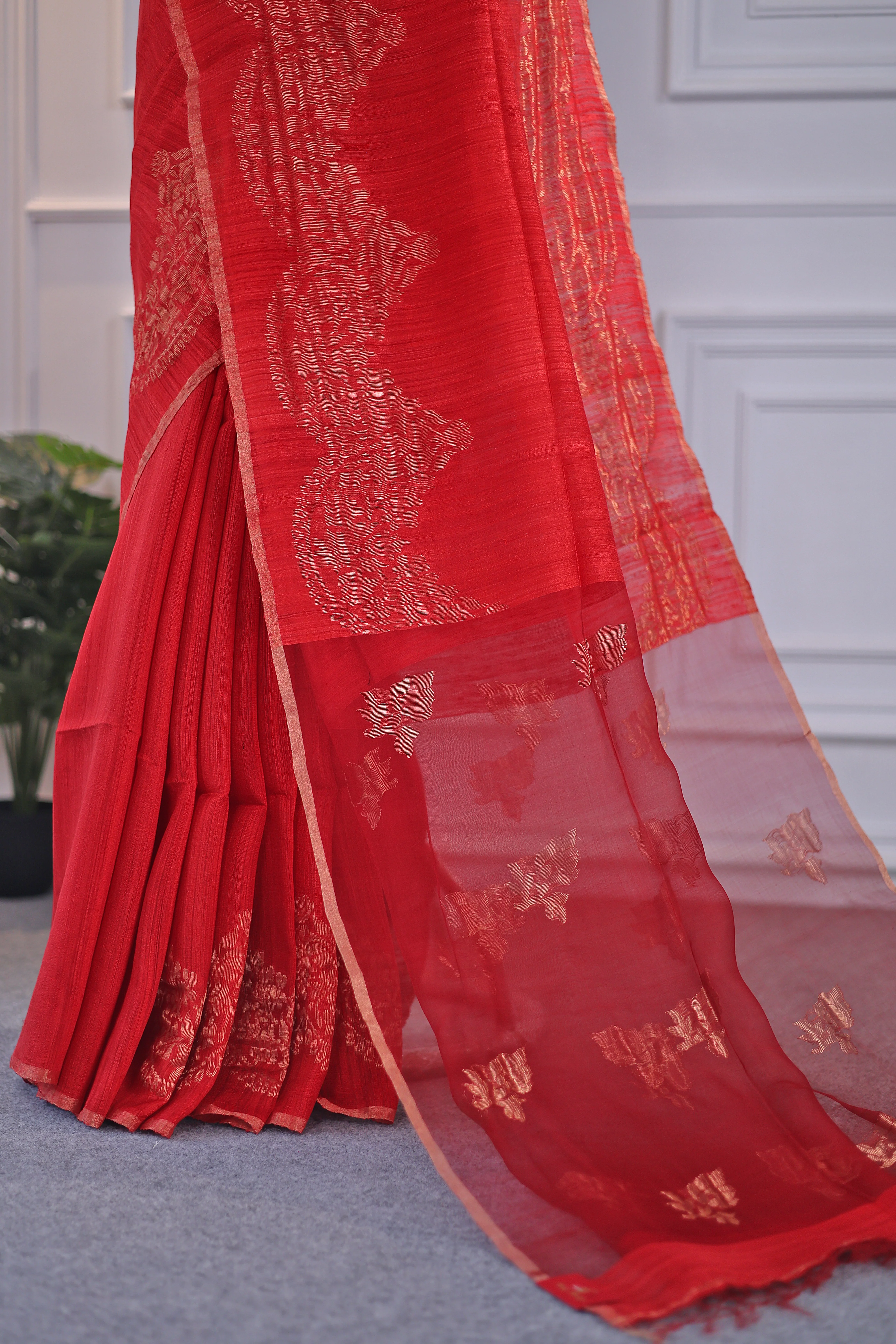 Bengal Matka Muslin - Image 3