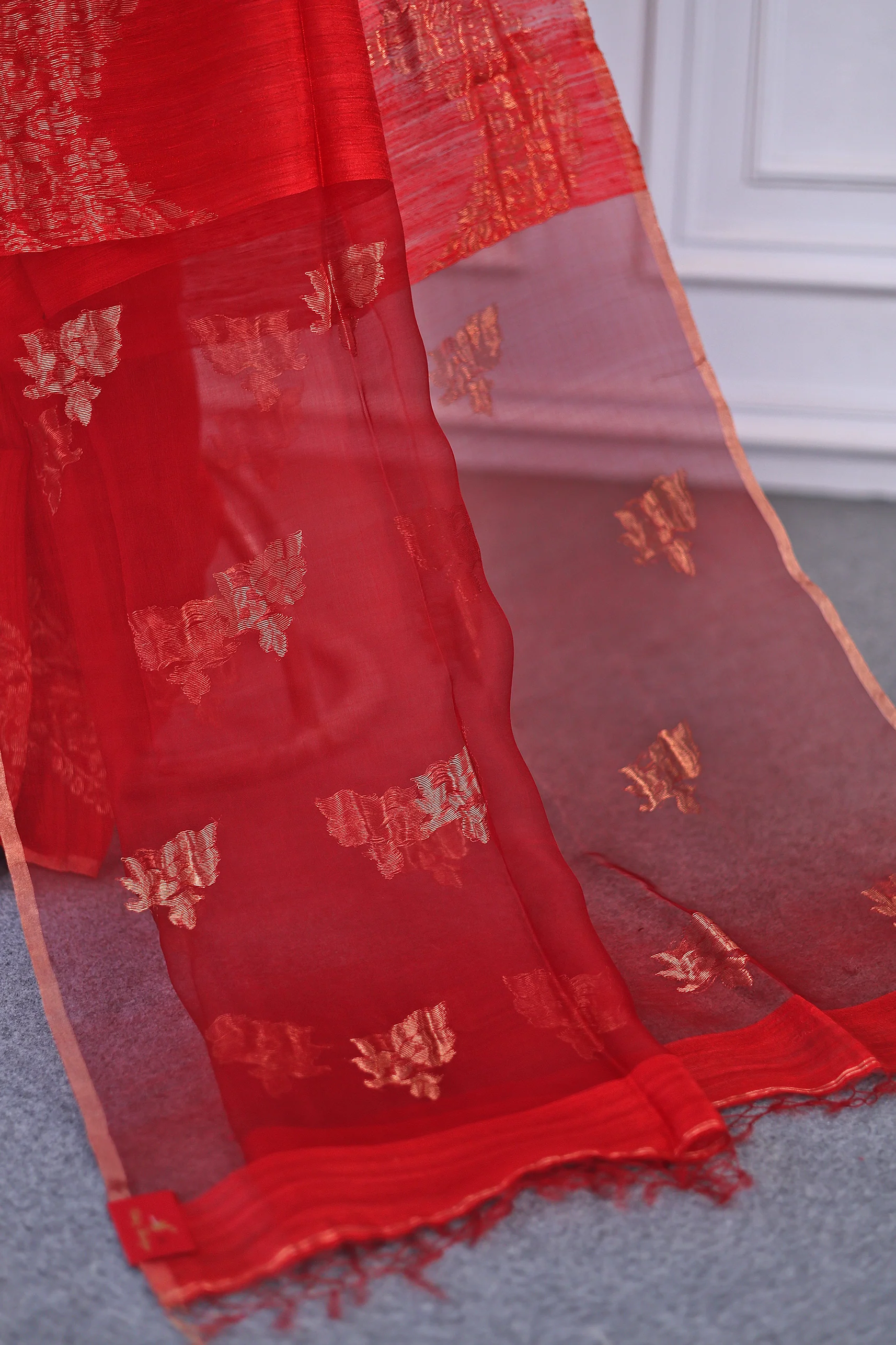 Bengal Matka Muslin - Image 4