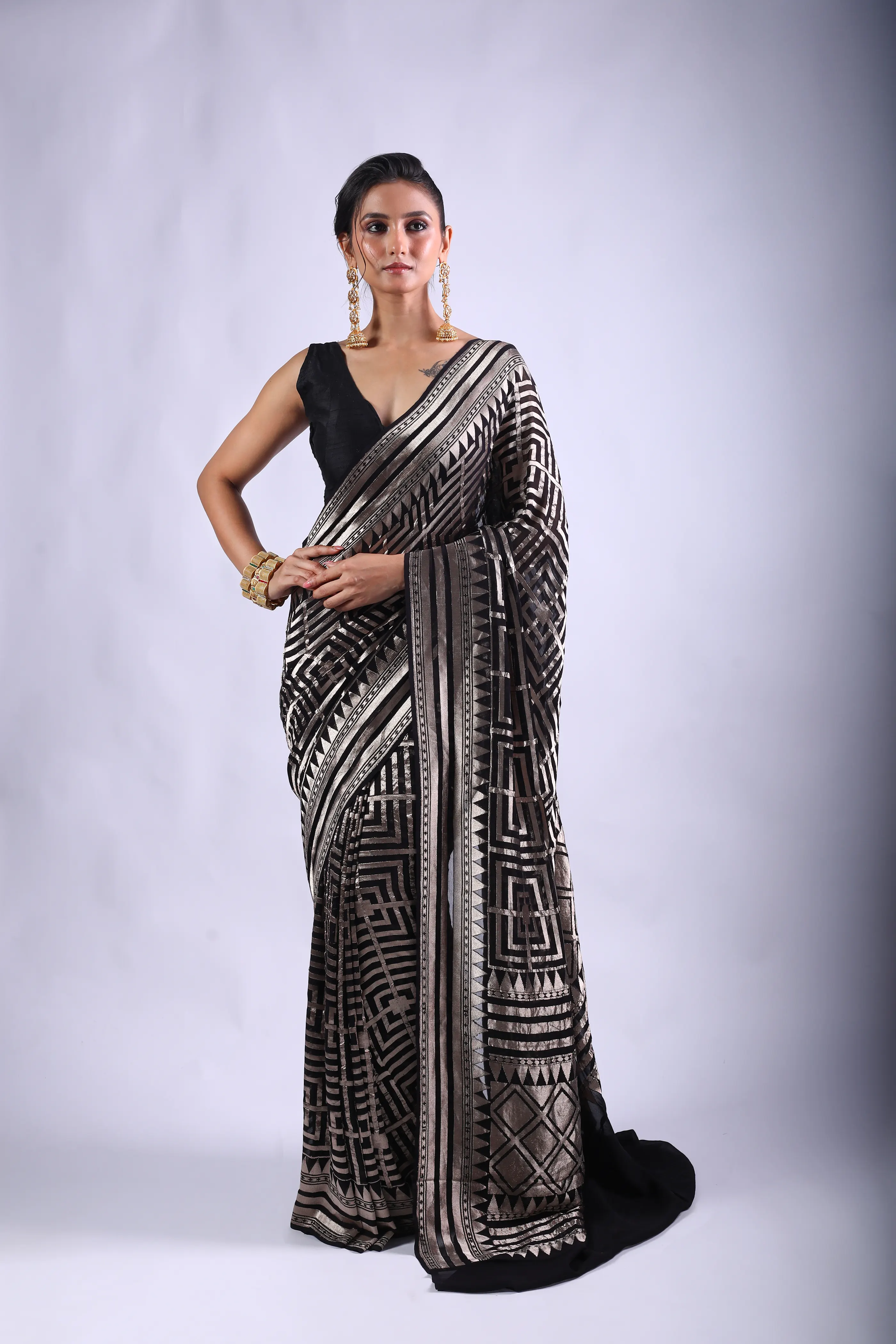 All Sarees