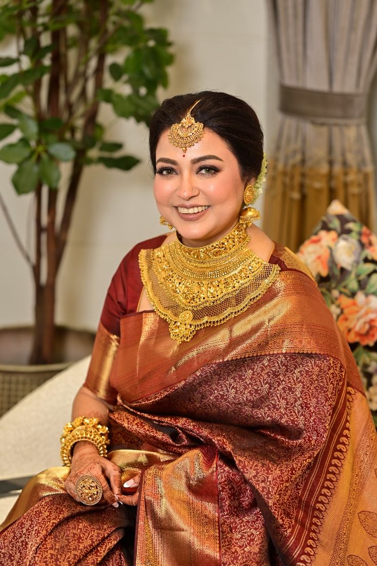 Brocade Kanjivaram - Image 3