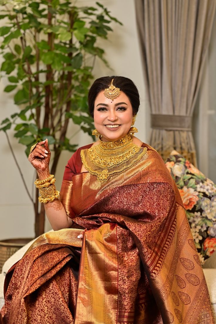 Brocade Kanjivaram - Image 4