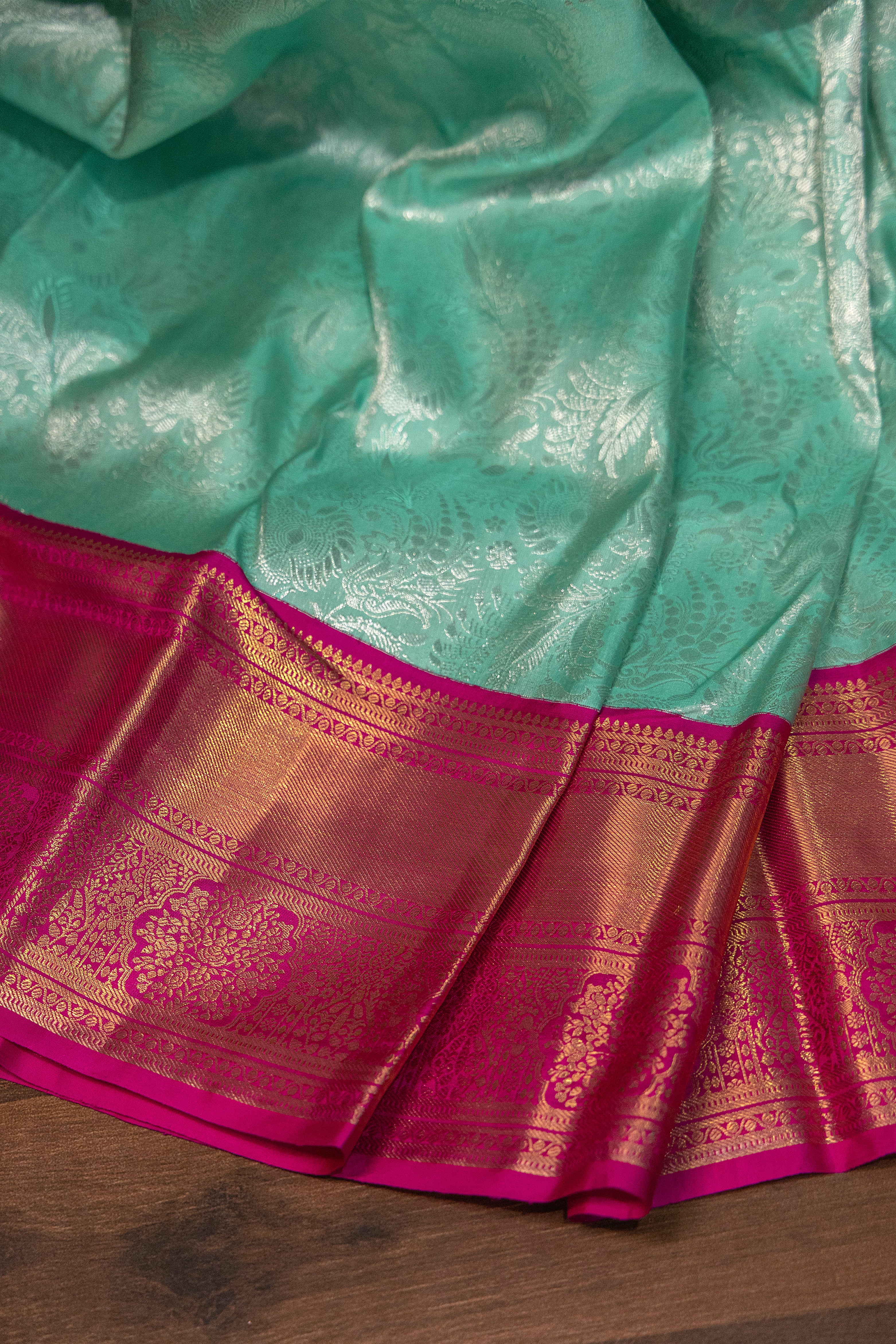 Brocade Kanjivaram - Image 3