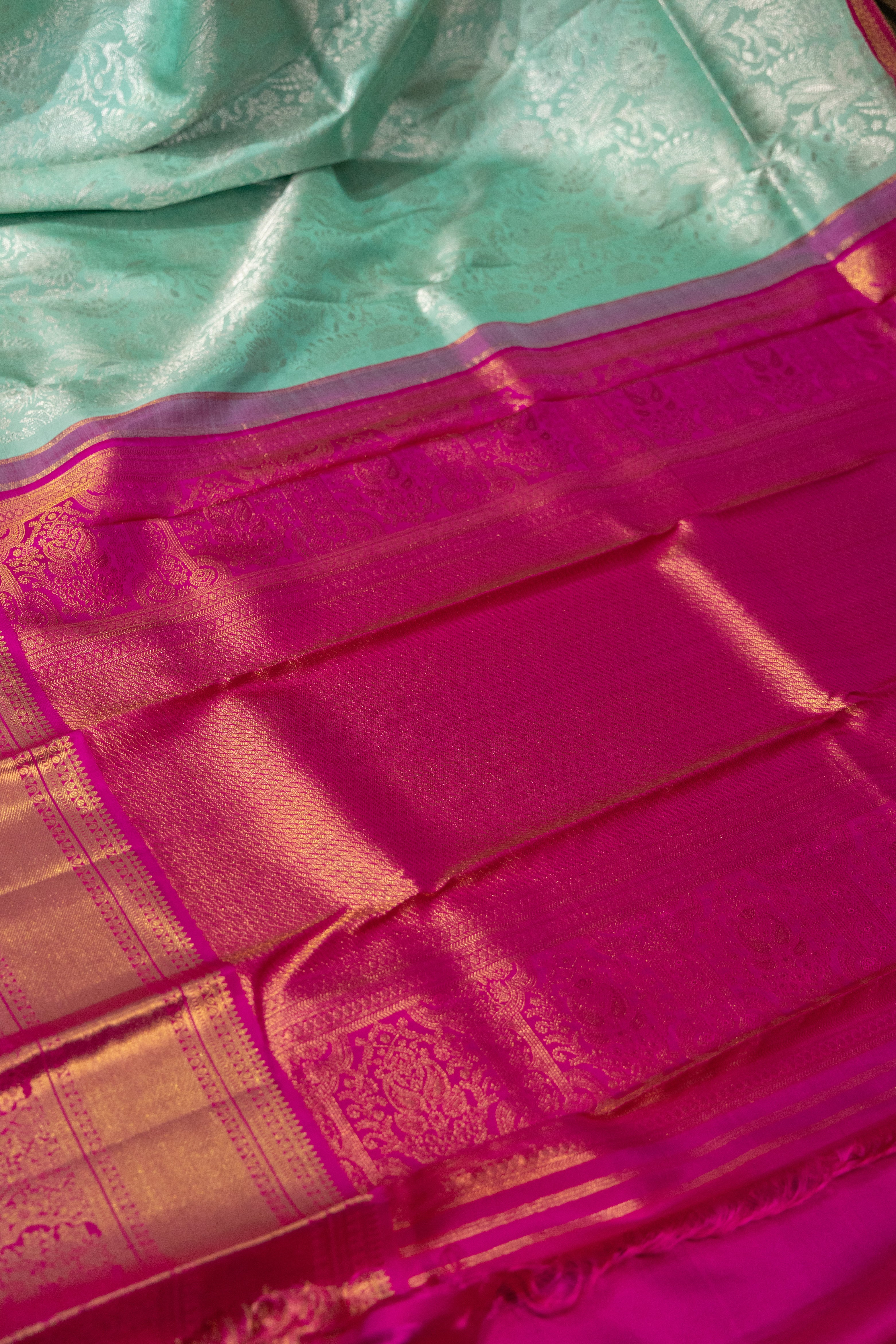 Brocade Kanjivaram - Image 4