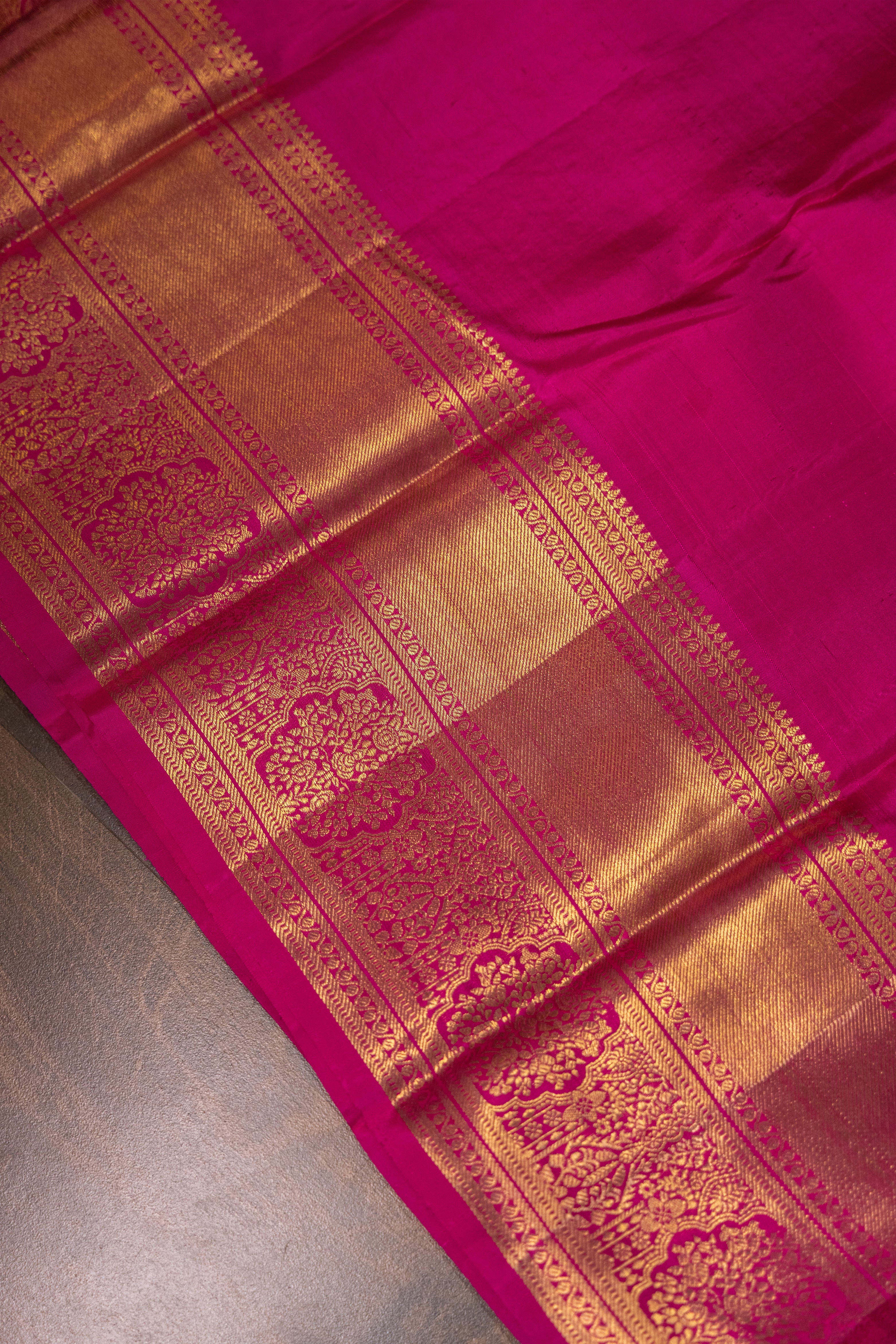 Brocade Kanjivaram - Image 5
