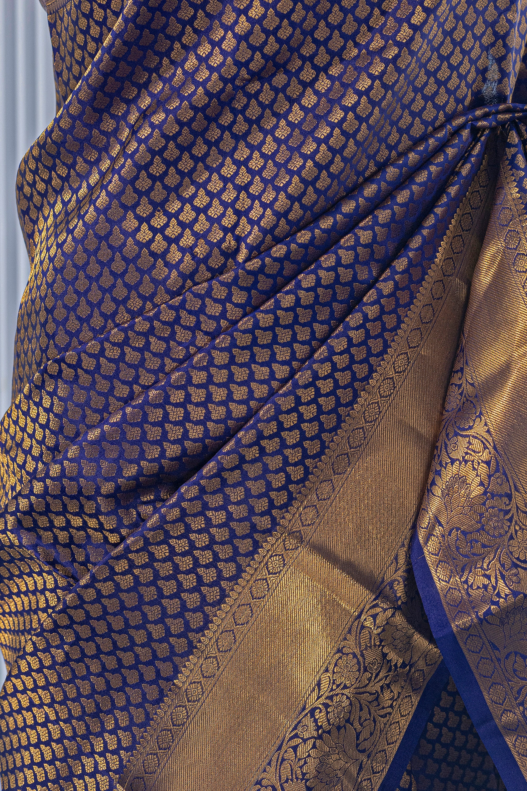 Brocade Kanjivaram - Image 3