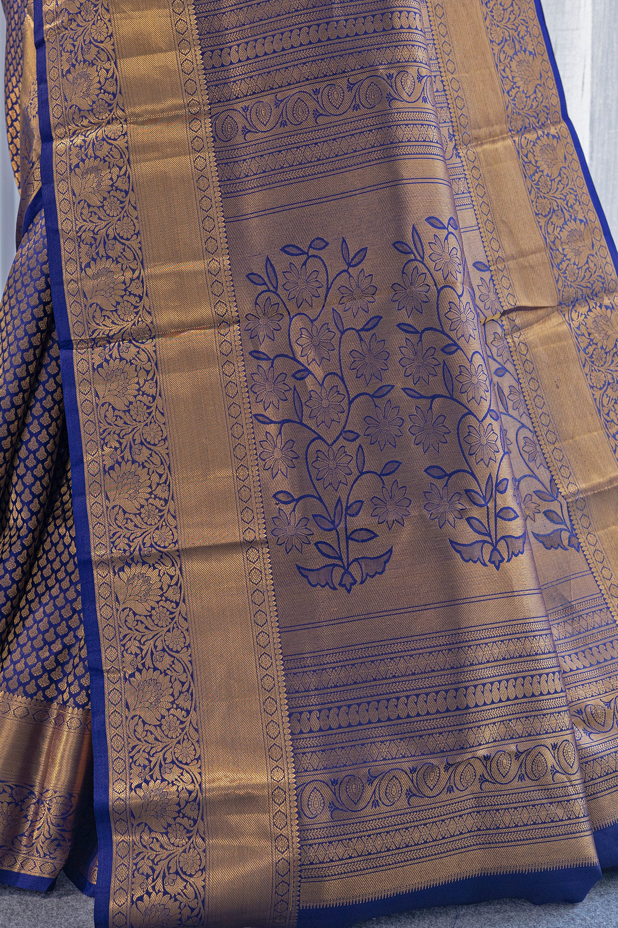 Brocade Kanjivaram - Image 5