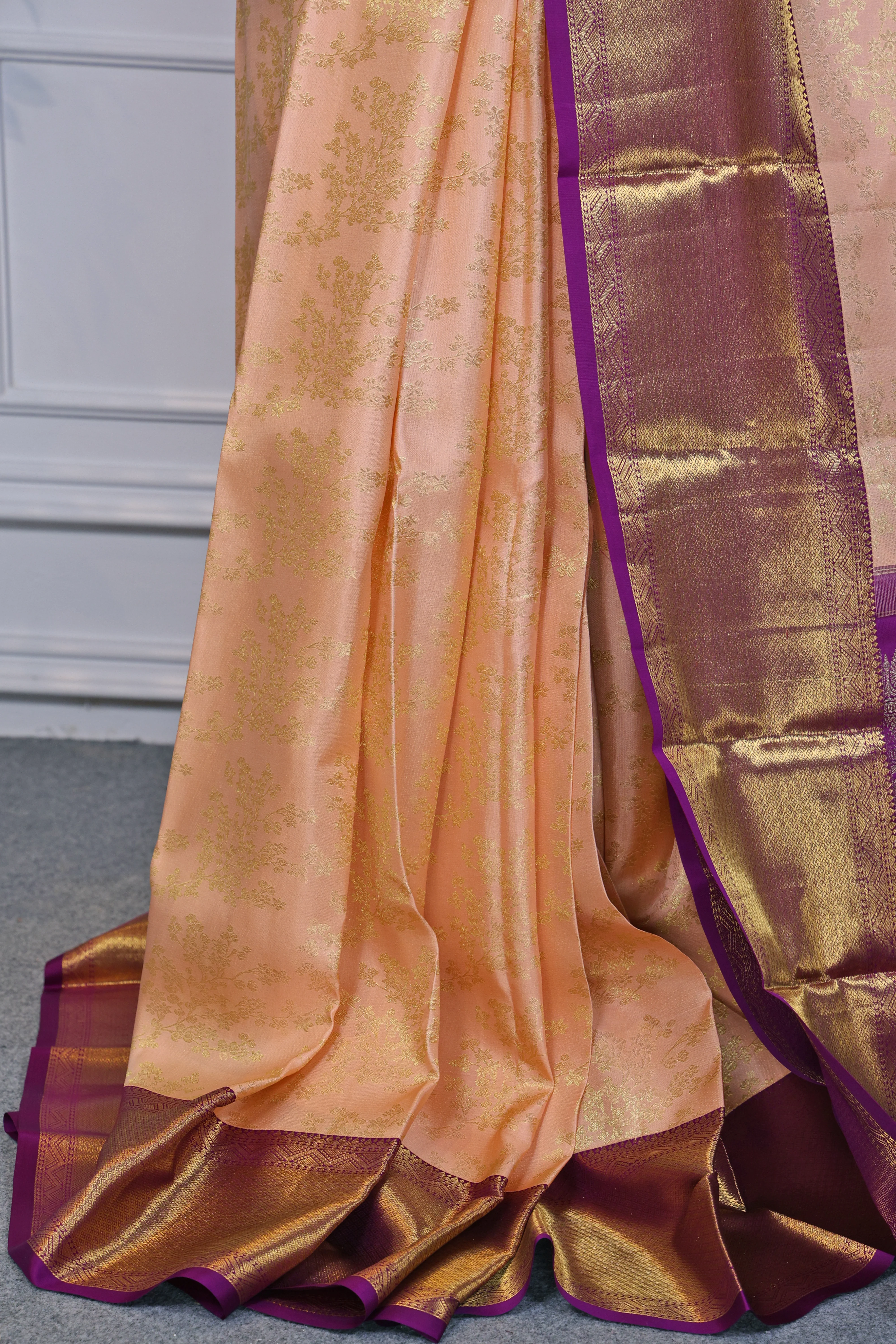 Brocade Kanjivaram - Image 5