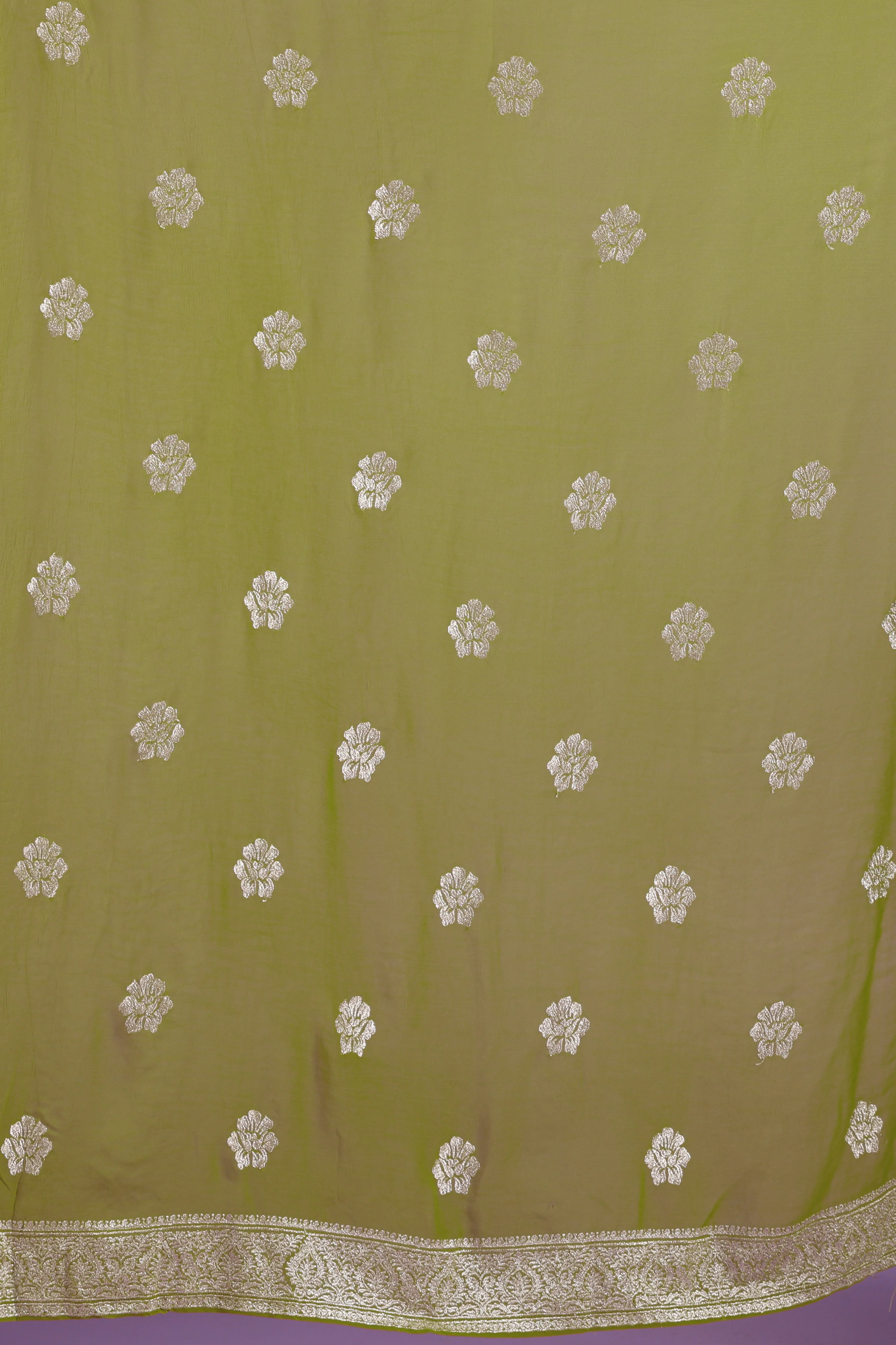 Chiffon Banarasi - Image 5