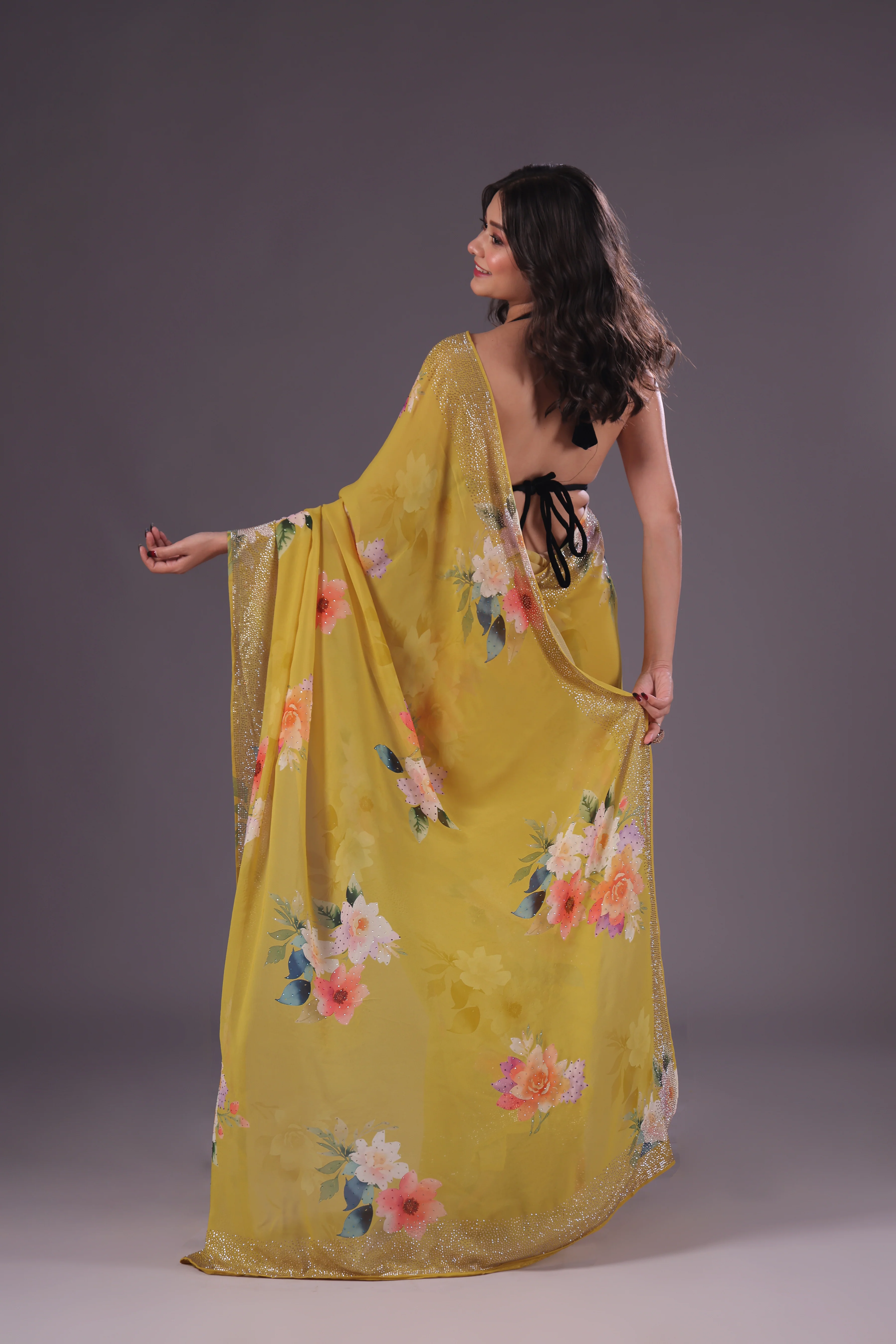 Chiffon Digital Print - Image 4