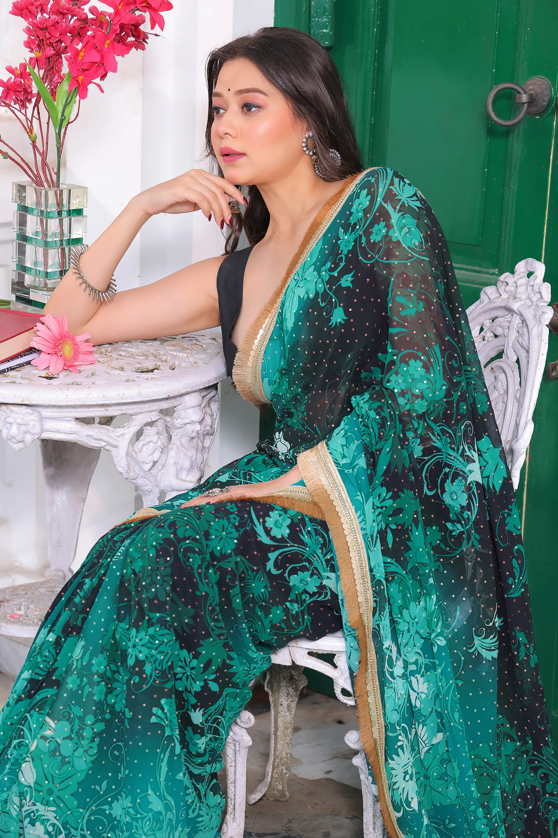 Chiffon Digital Print - Image 5