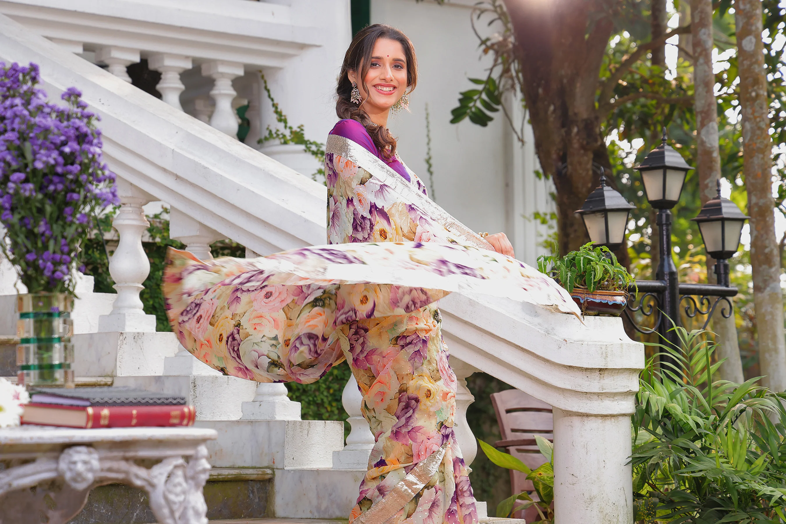 Chiffon Digital Print - Image 4