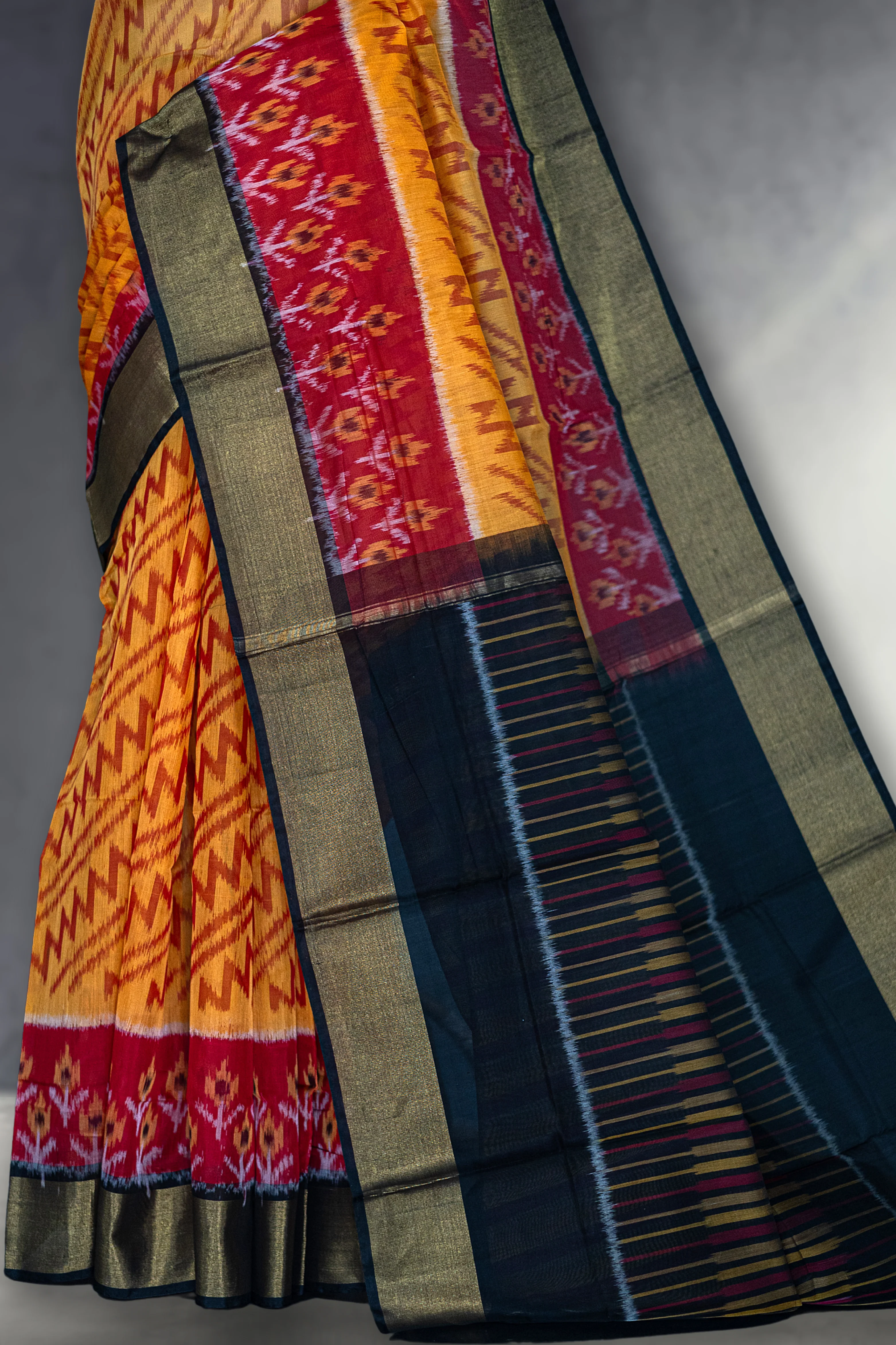 Cotton Ikkat - Image 3