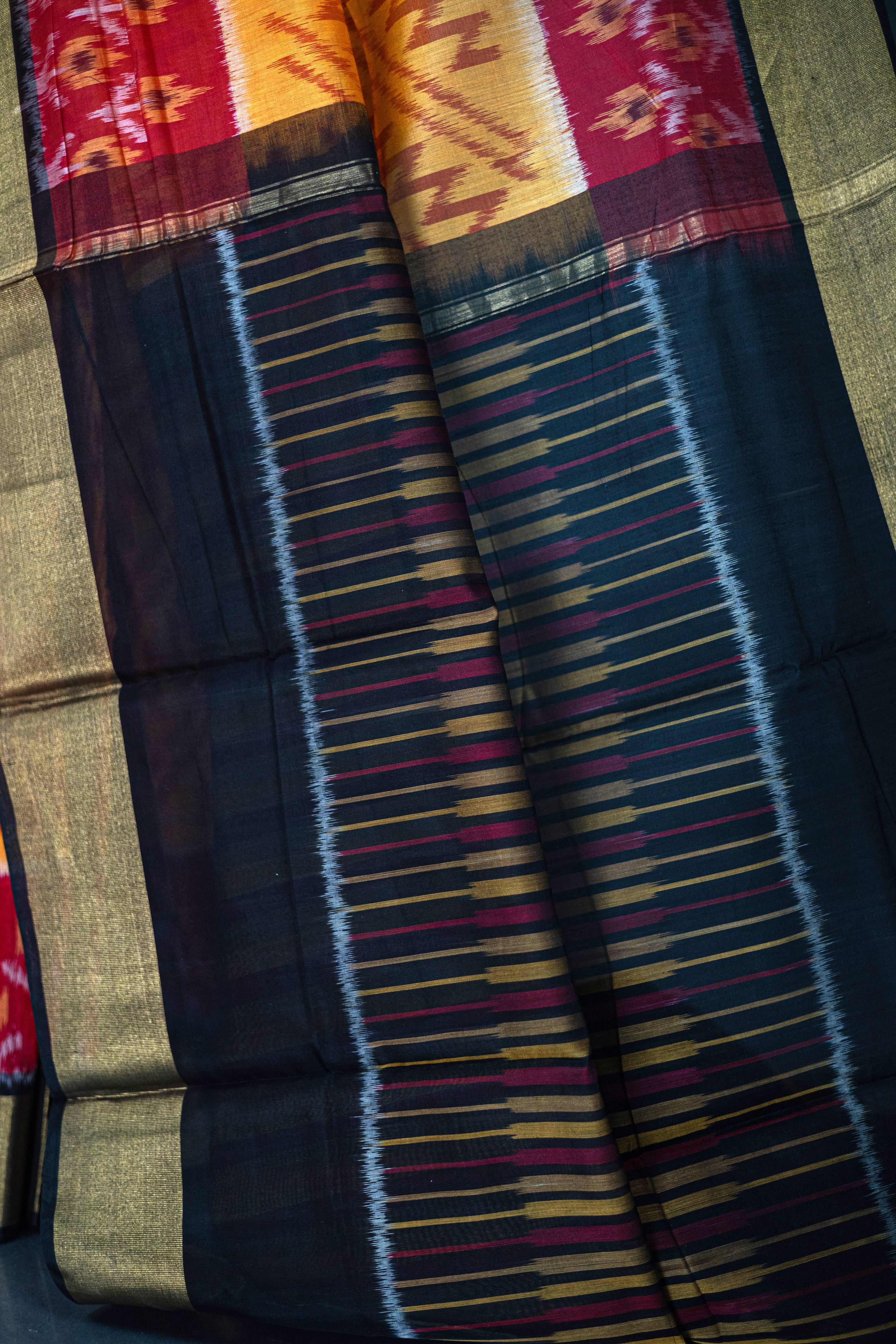 Cotton Ikkat - Image 4