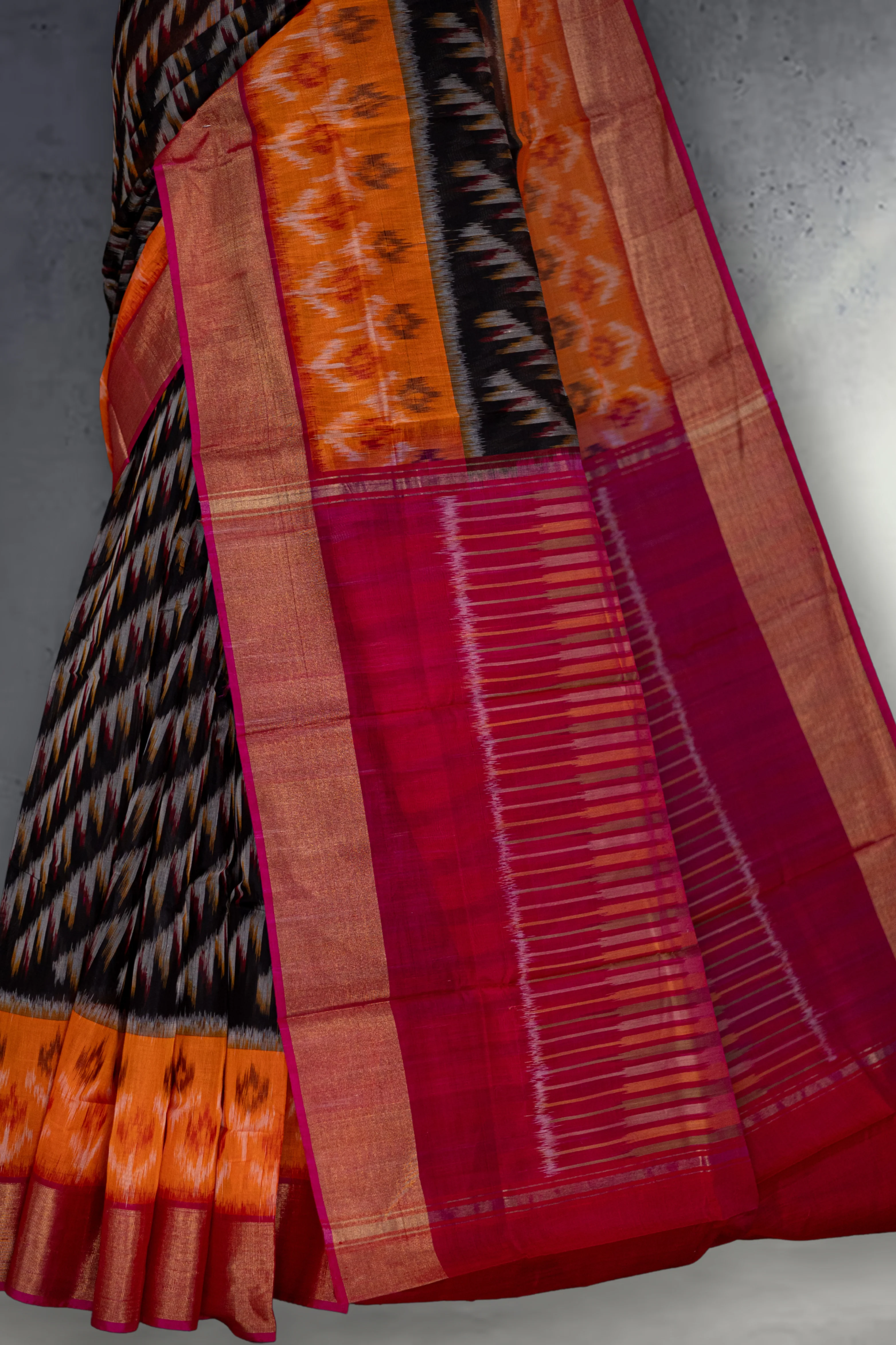 Cotton Ikkat - Image 3