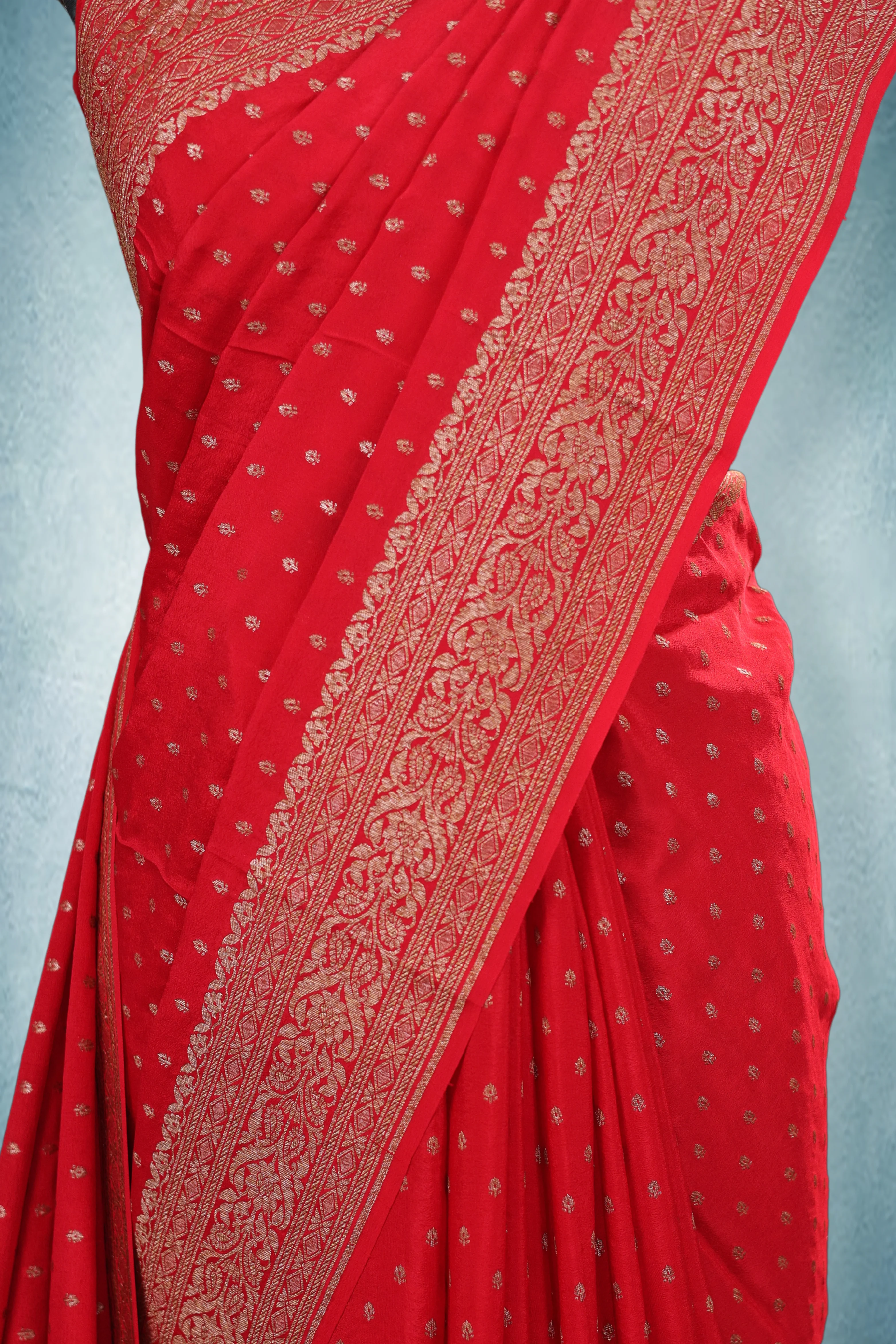 Crepe Banarasi - Image 3