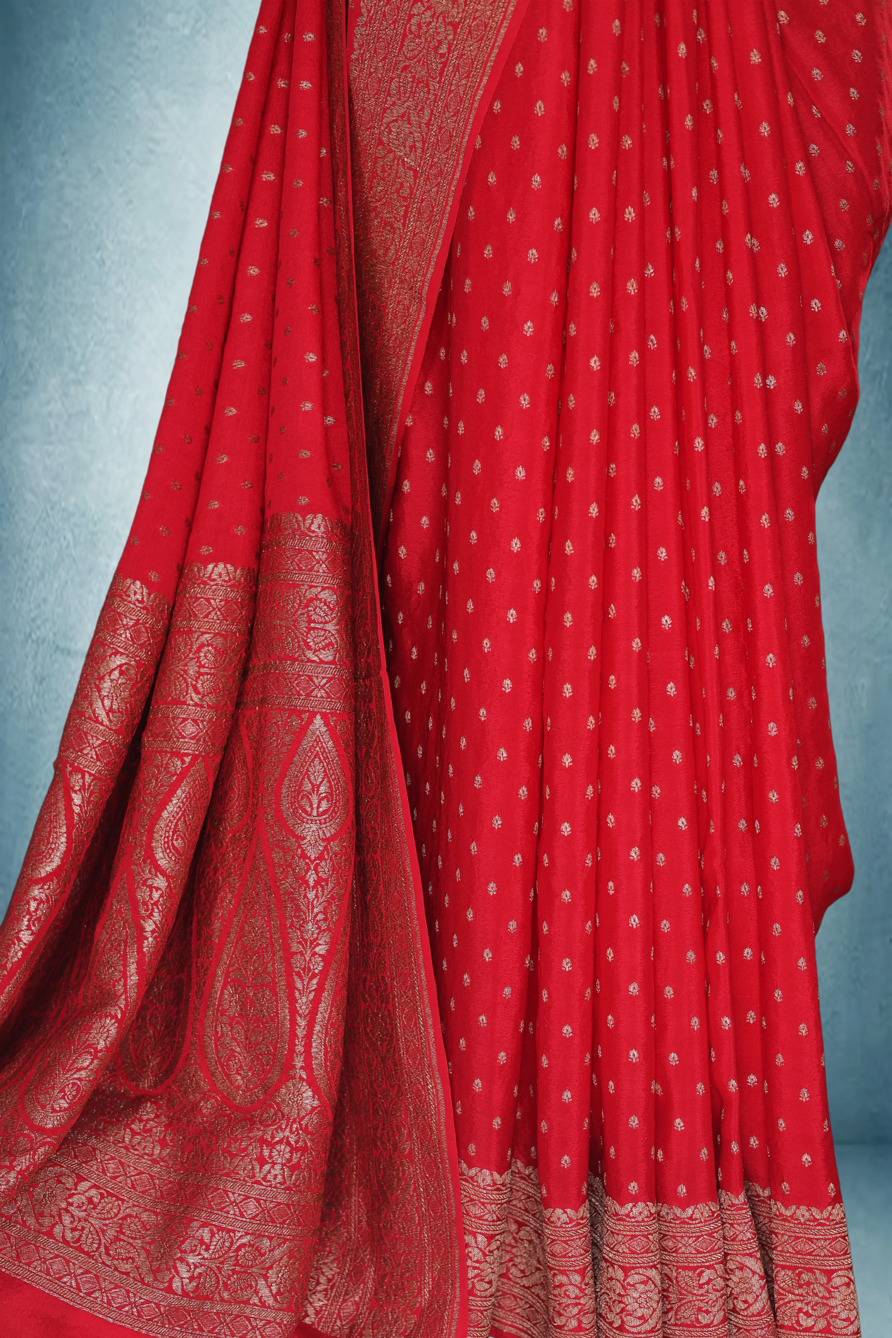 Crepe Banarasi - Image 4