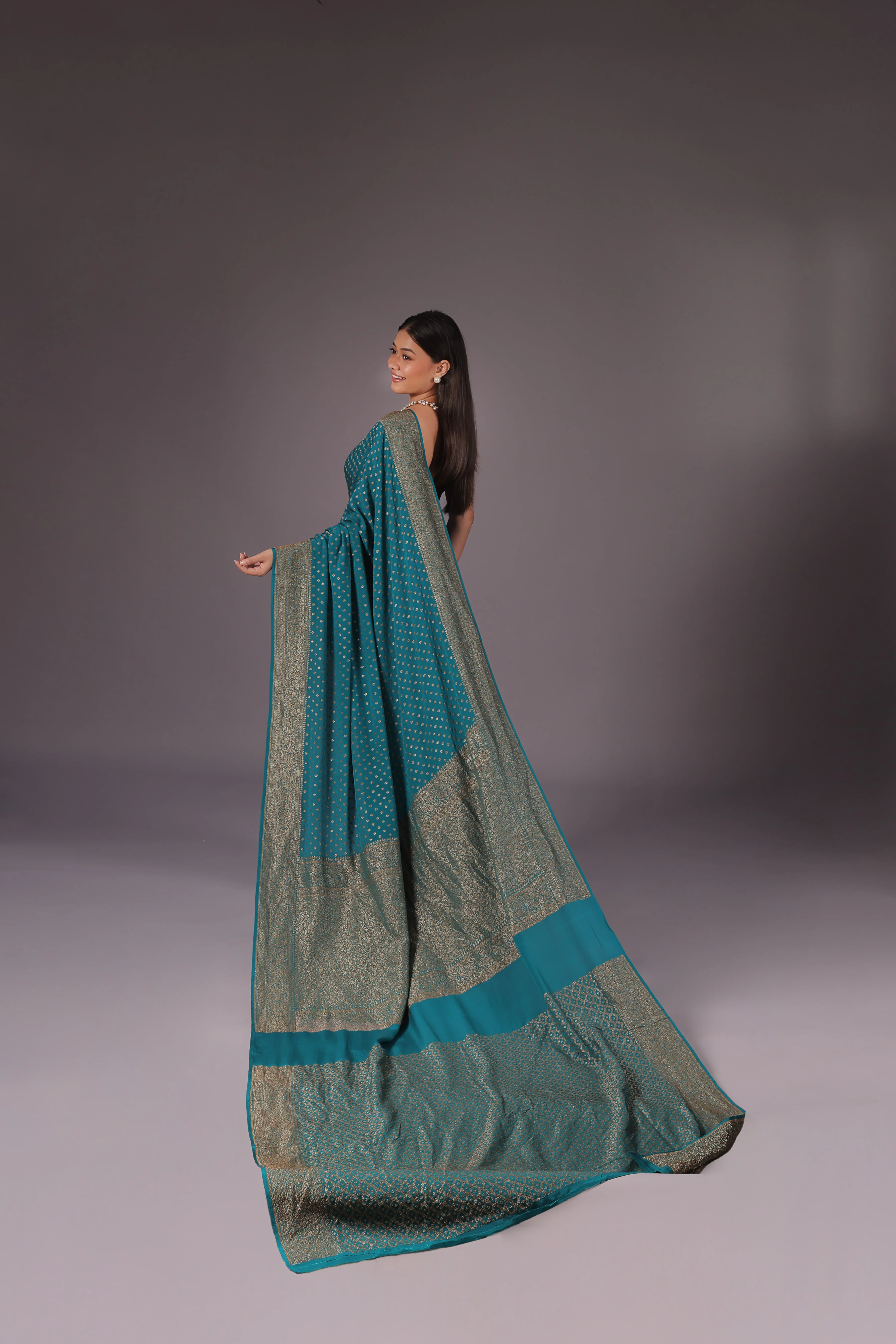 Crepe Banarasi - Image 4