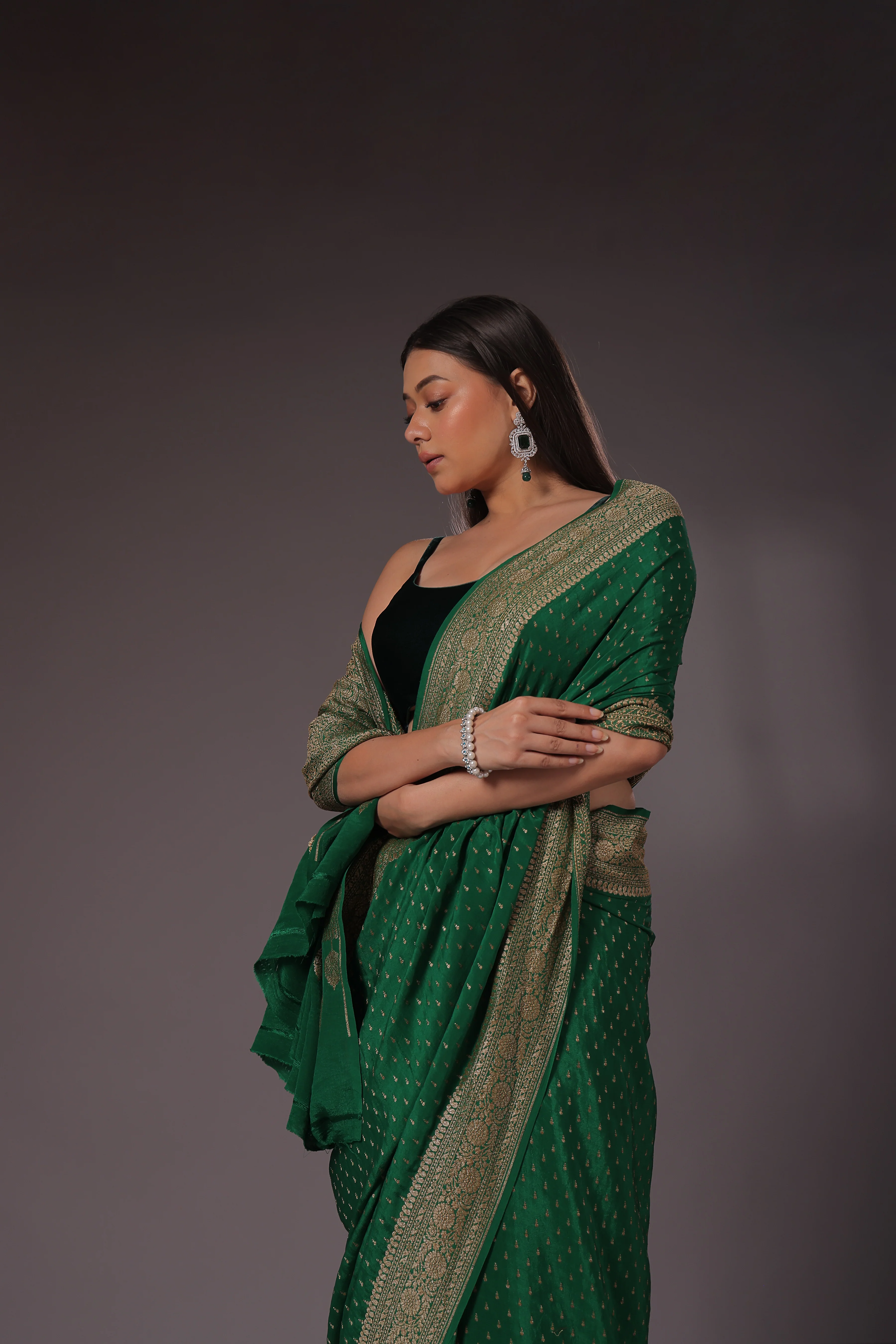 Crepe Banarasi - Image 5