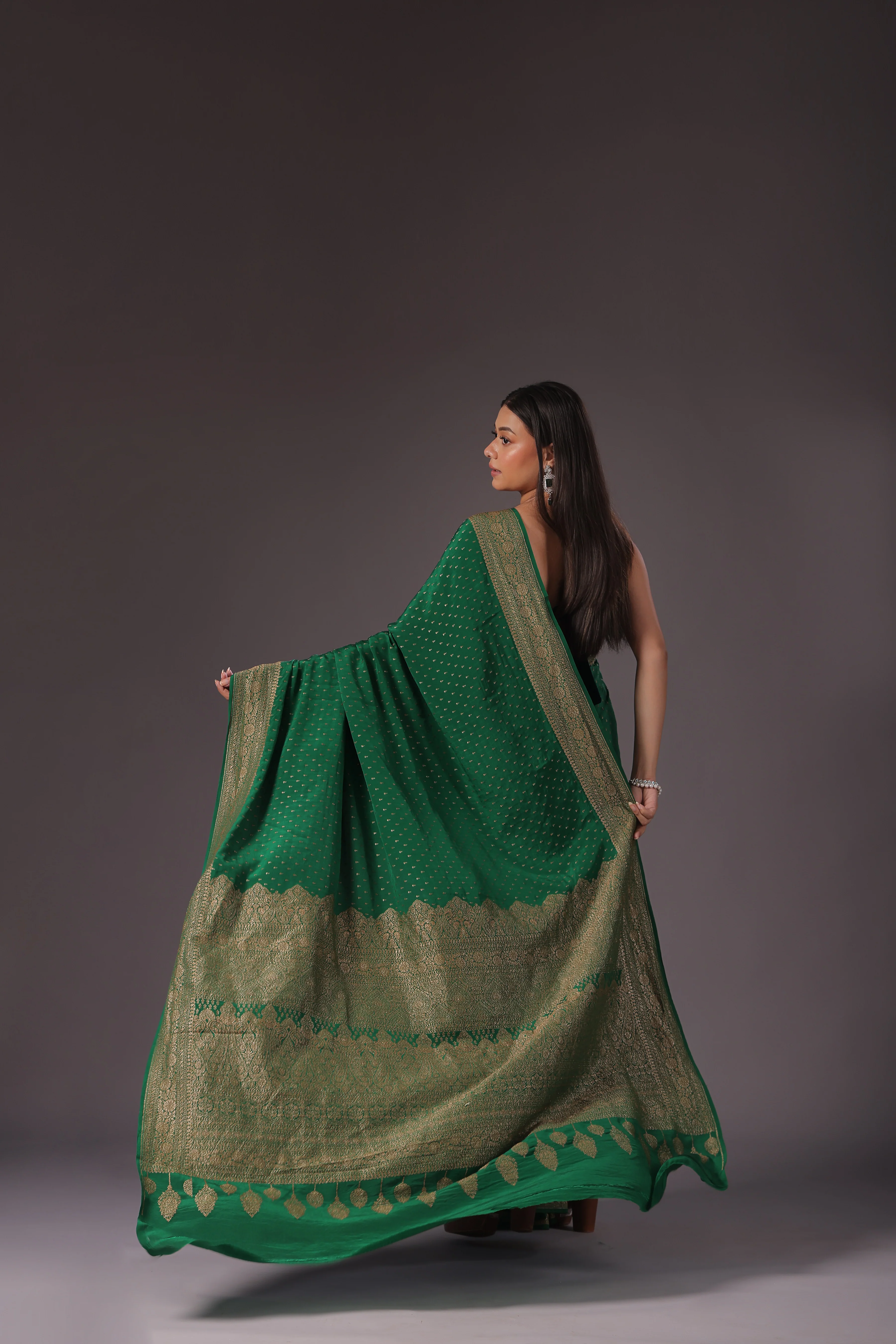 Crepe Banarasi - Image 6