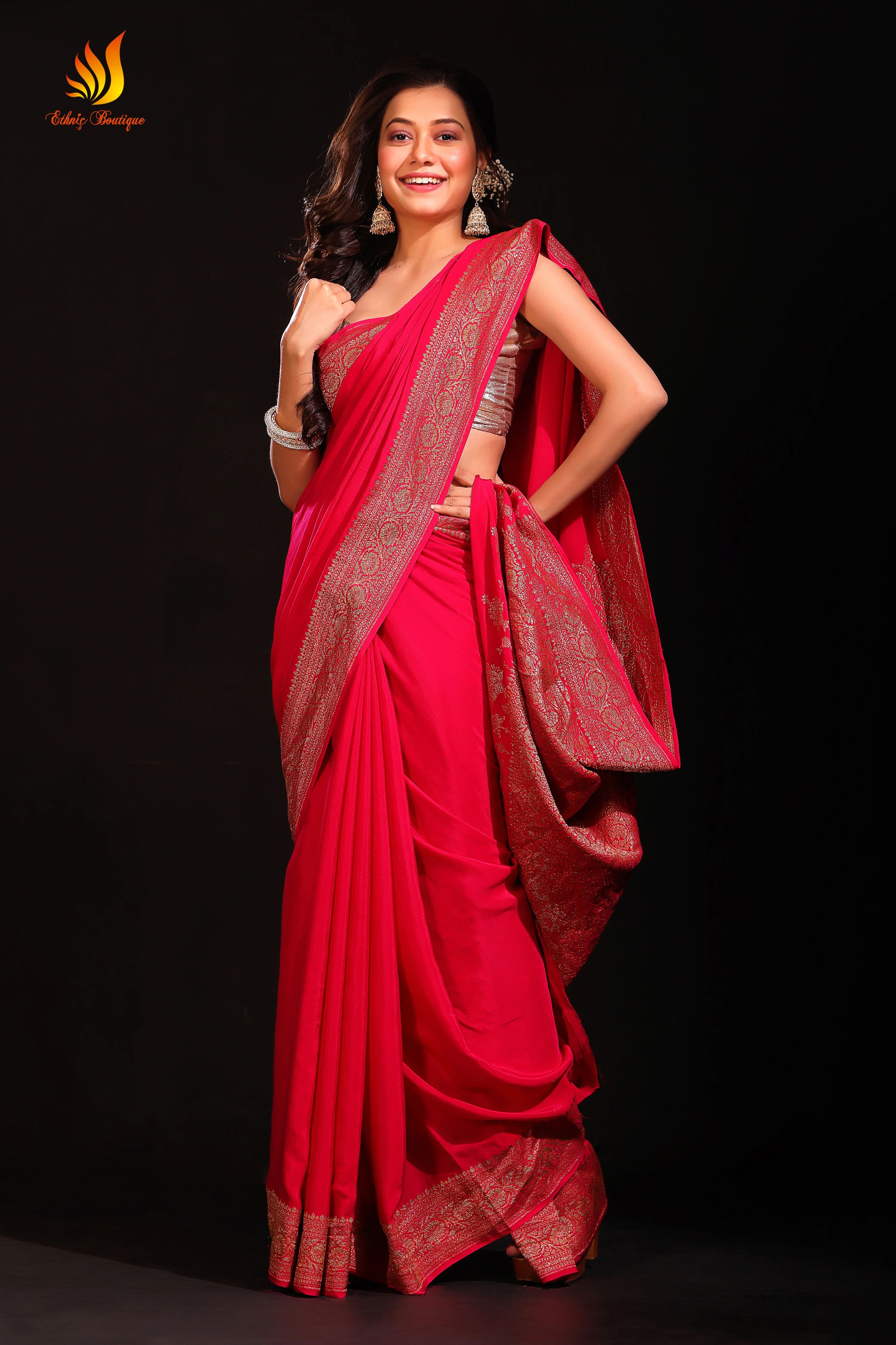 Crepe Banarasi - Image 3