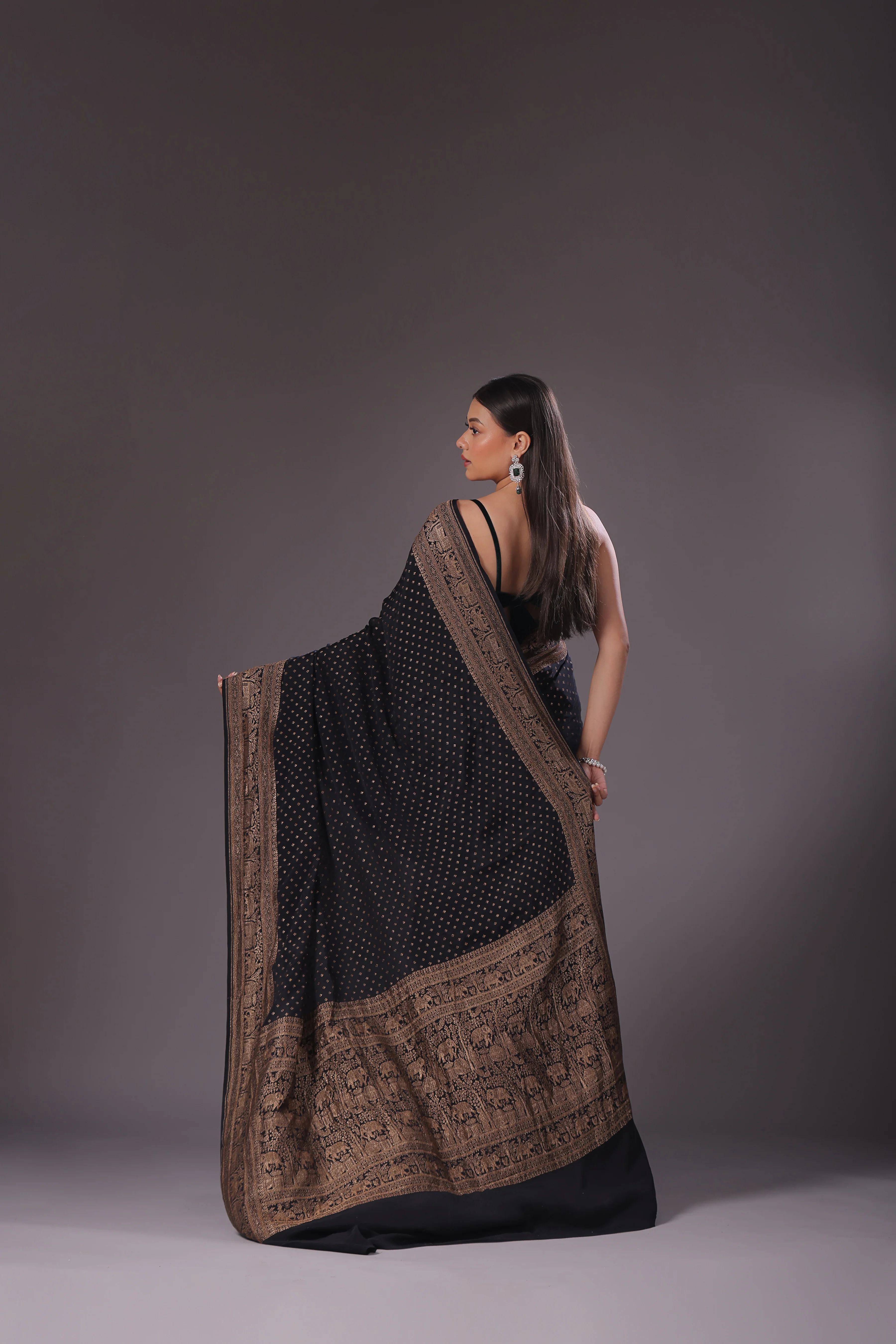 Crepe Banarasi - Image 5