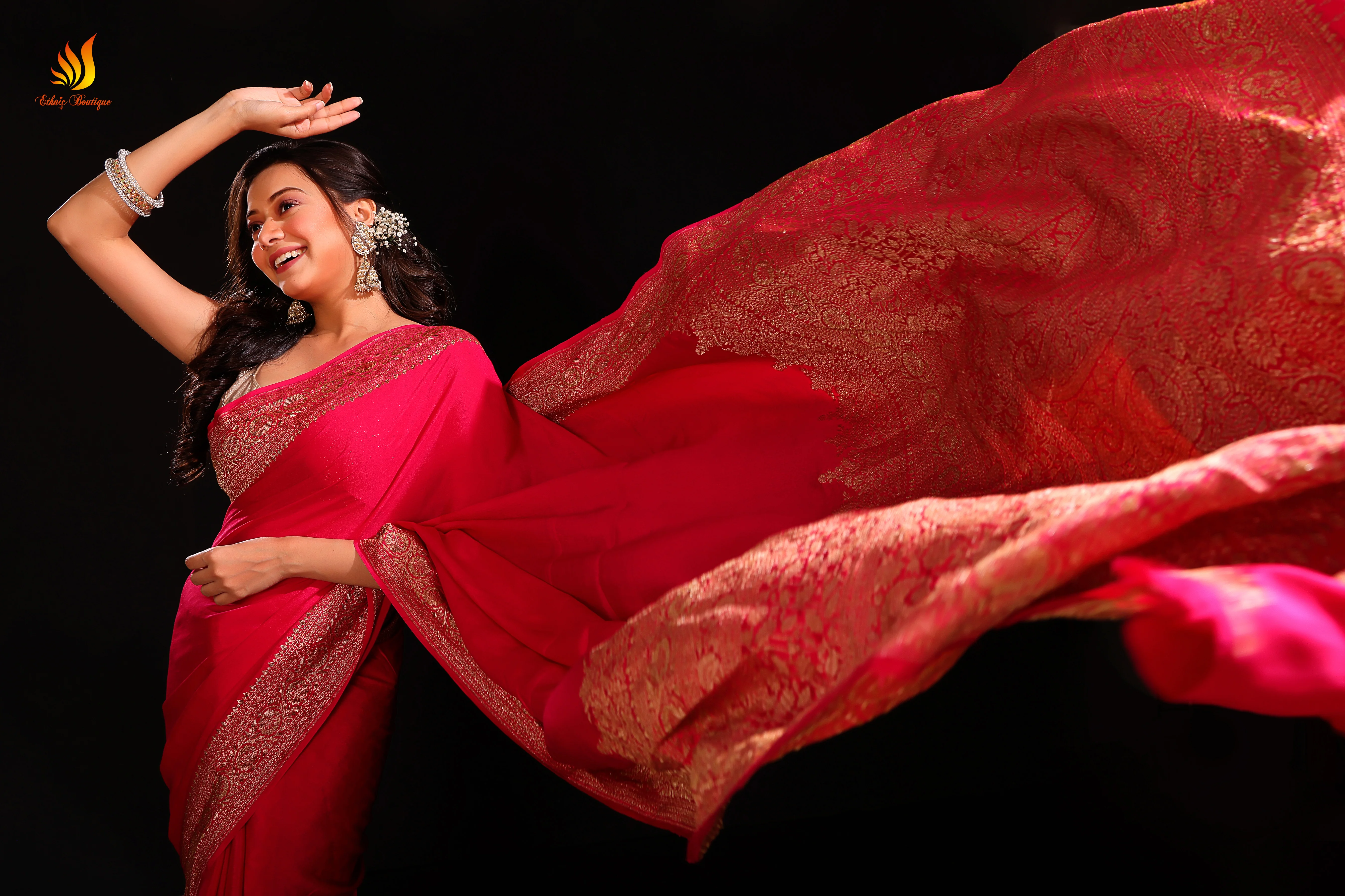 Crepe Banarasi - Image 4