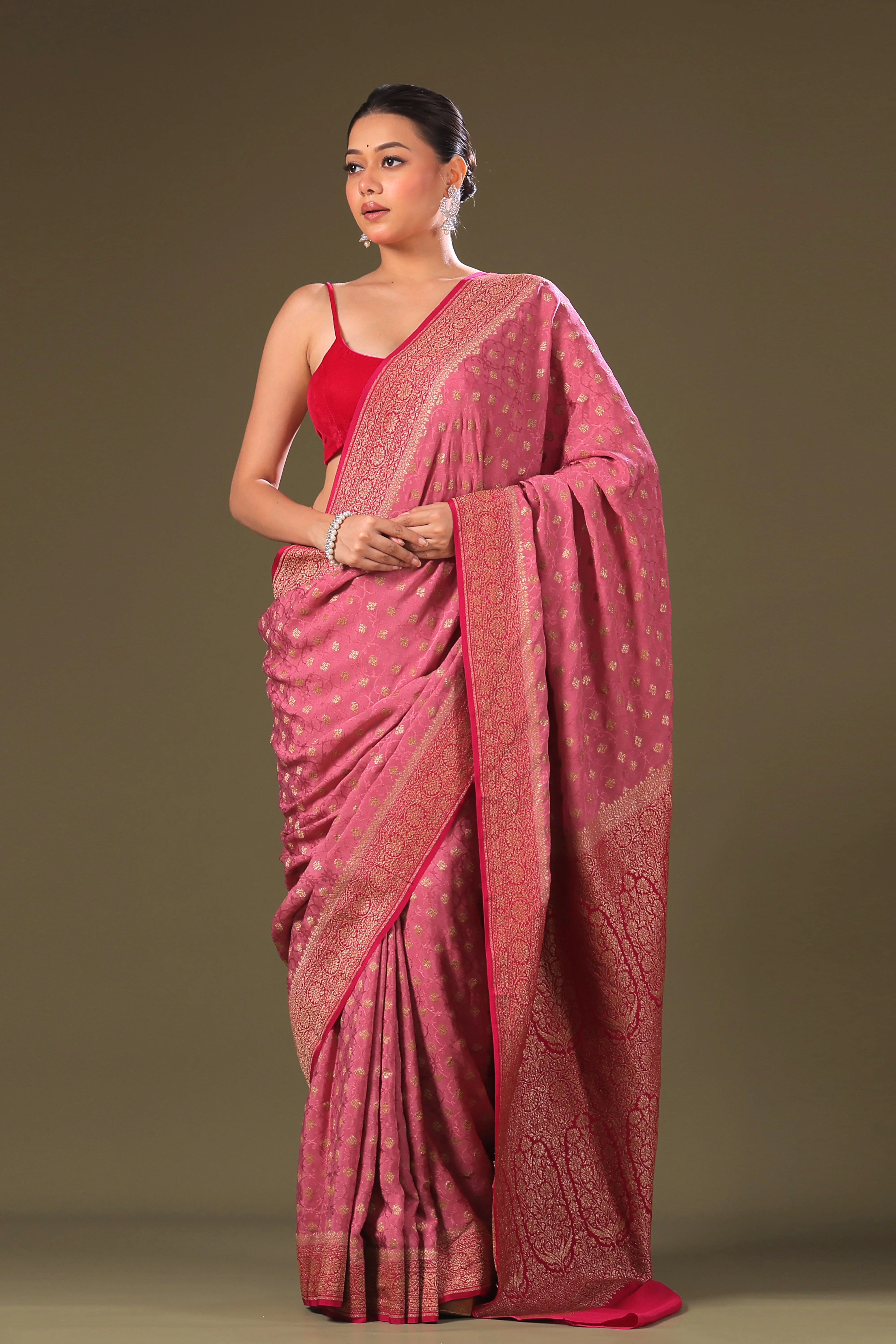 Crepe Banarasi - Image 3