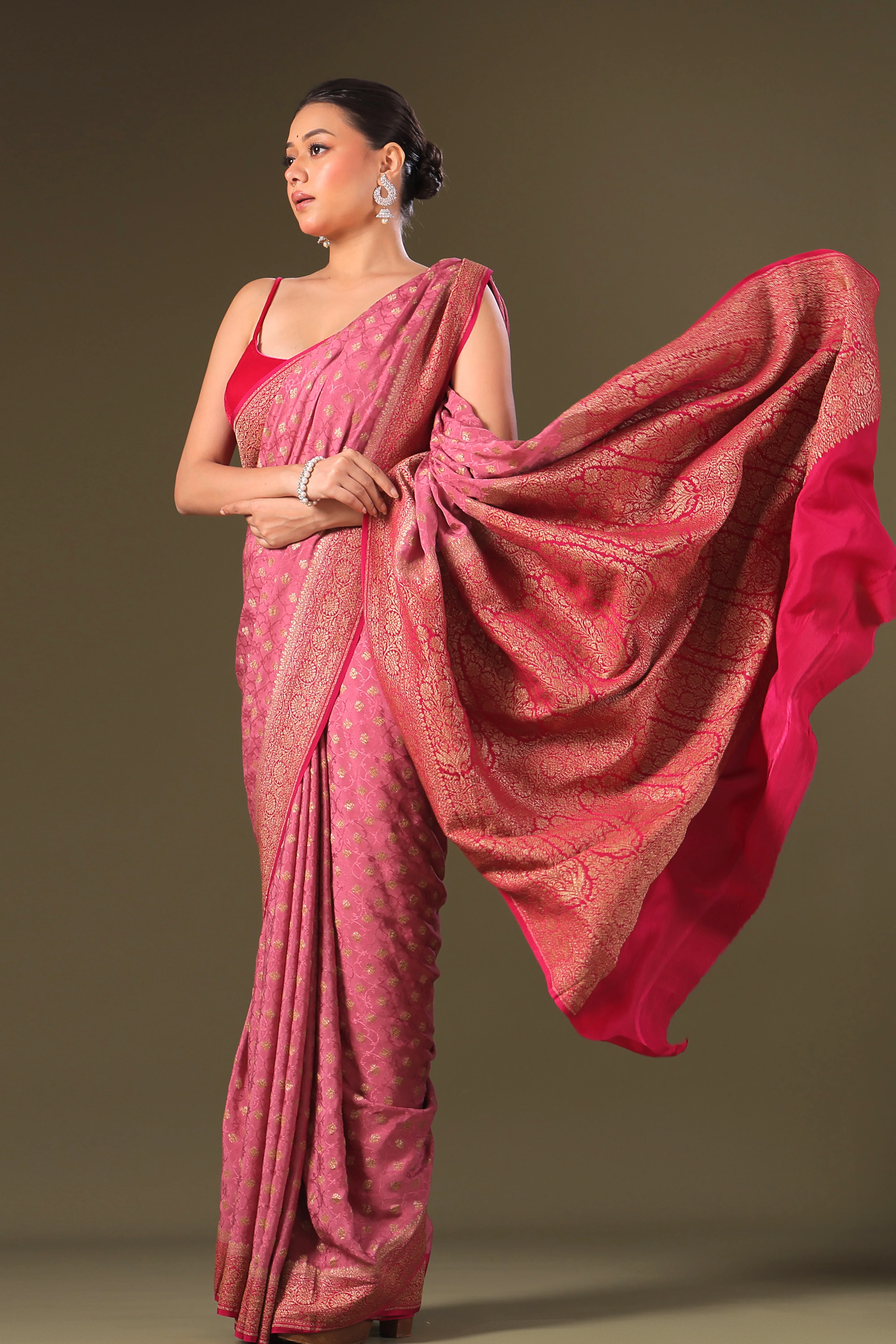 Crepe Banarasi - Image 4