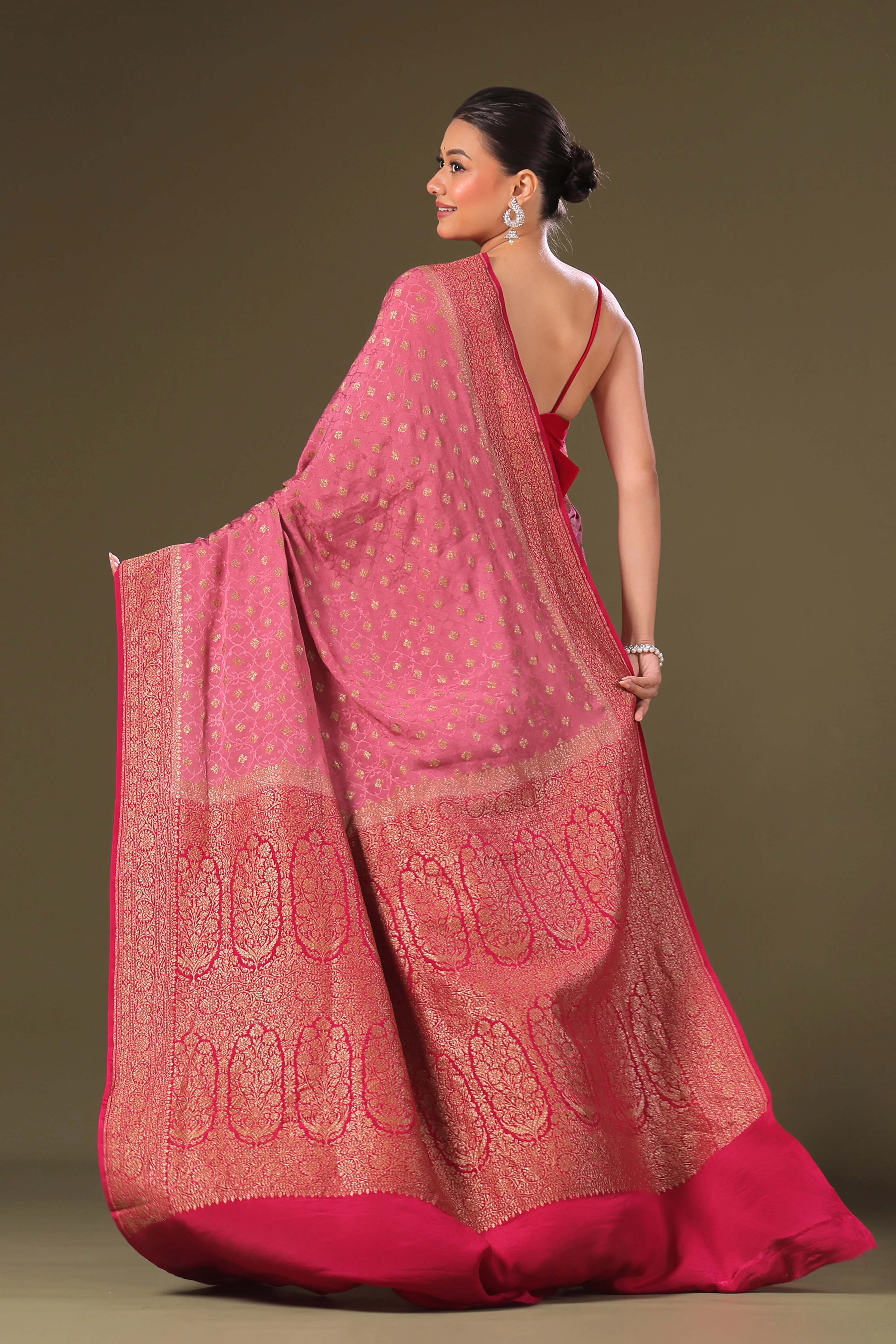 Crepe Banarasi - Image 5