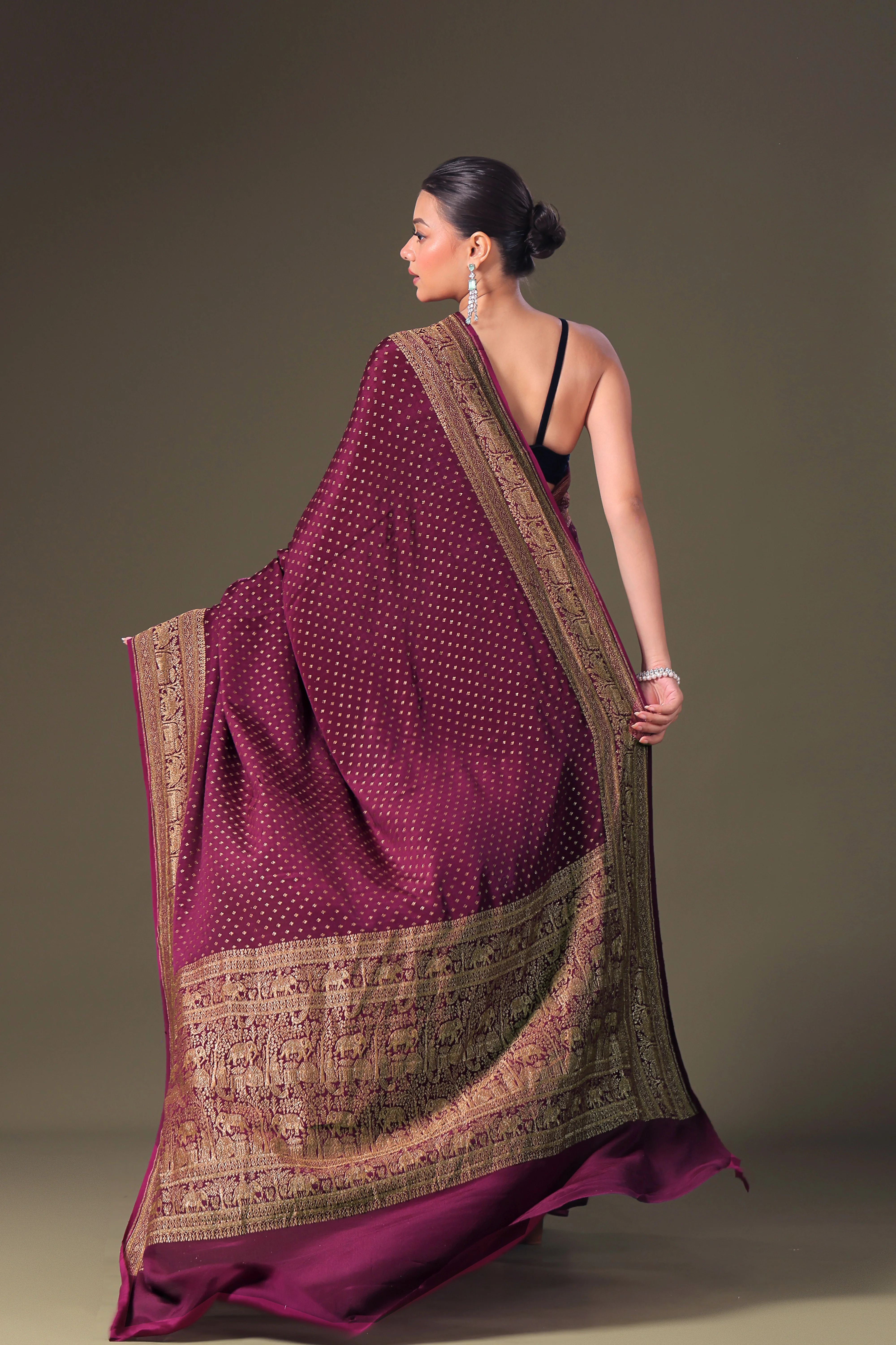 Crepe Banarasi - Image 3