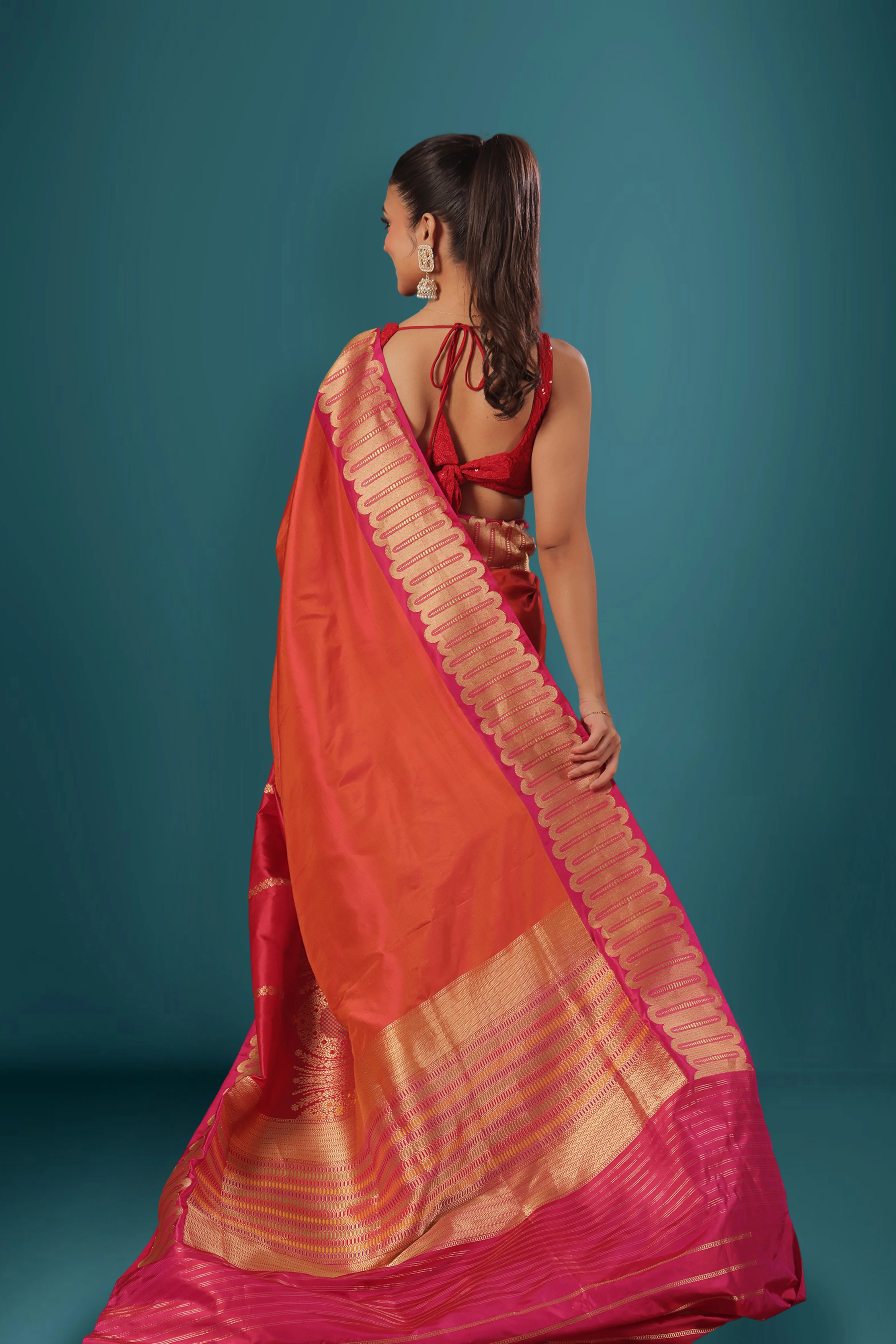 Exclusive Katan Banarasi - Image 4