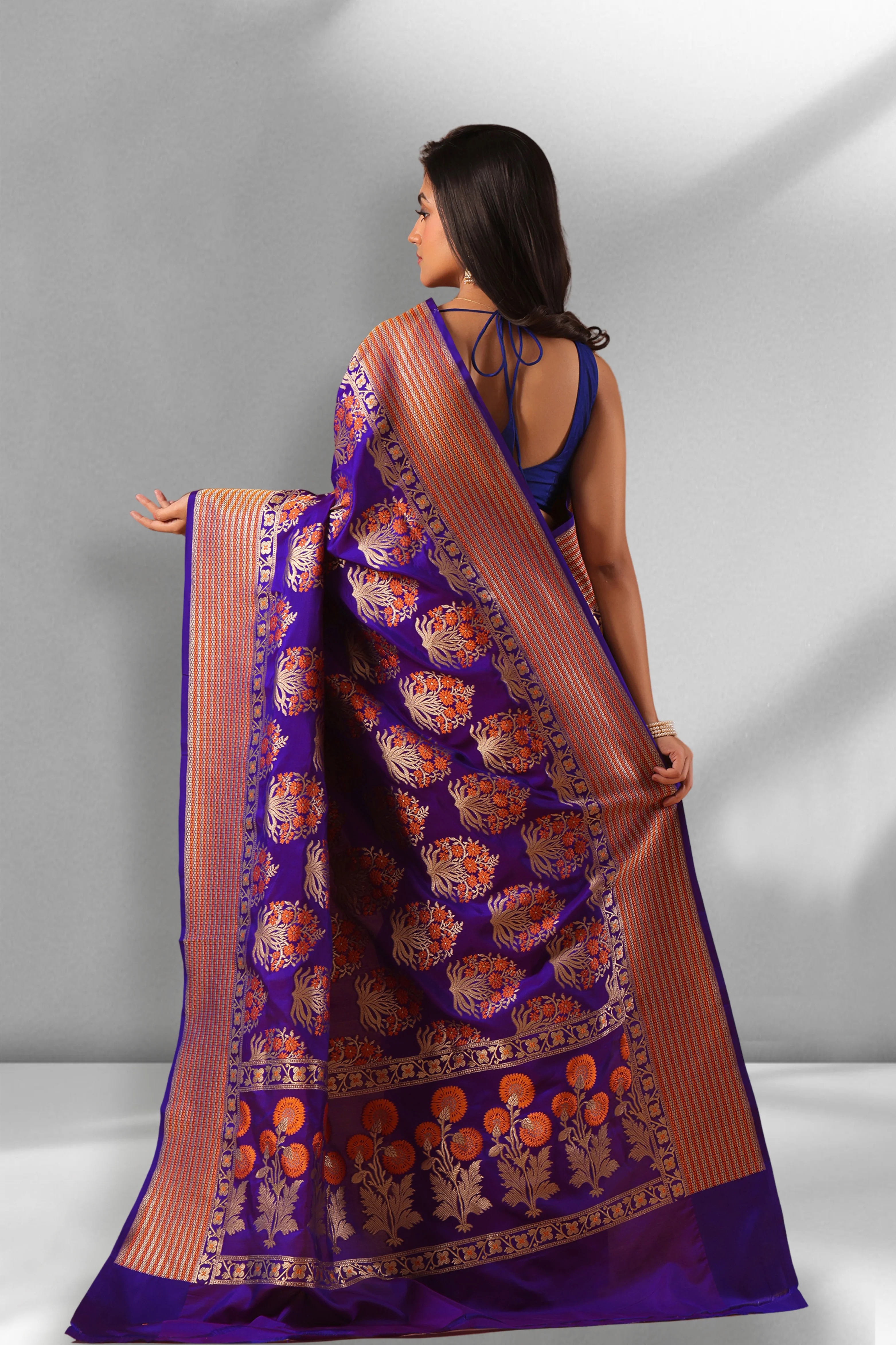 Exclusive Katan Banarasi - Image 4