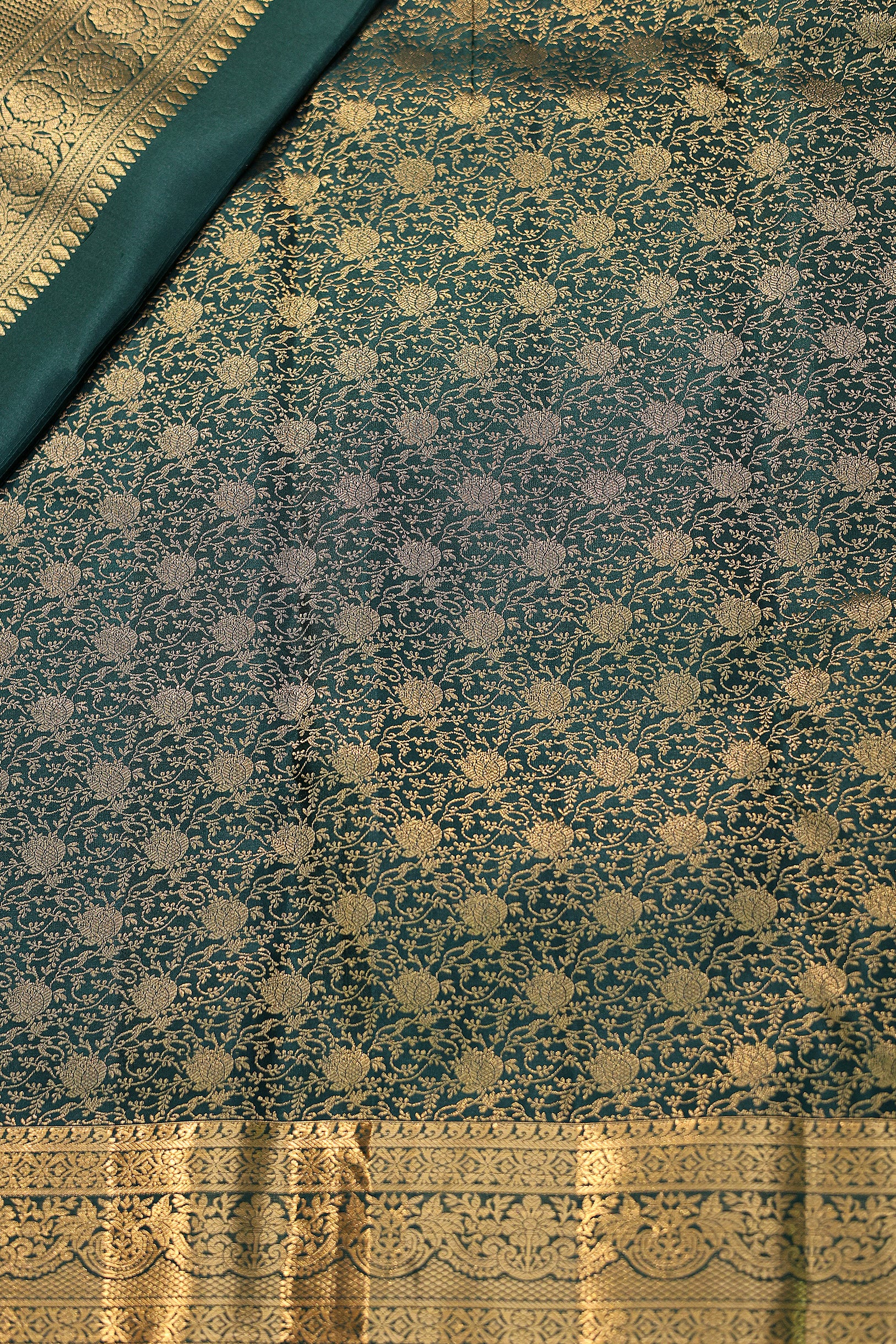 Brocade Kanjivaram - Image 4