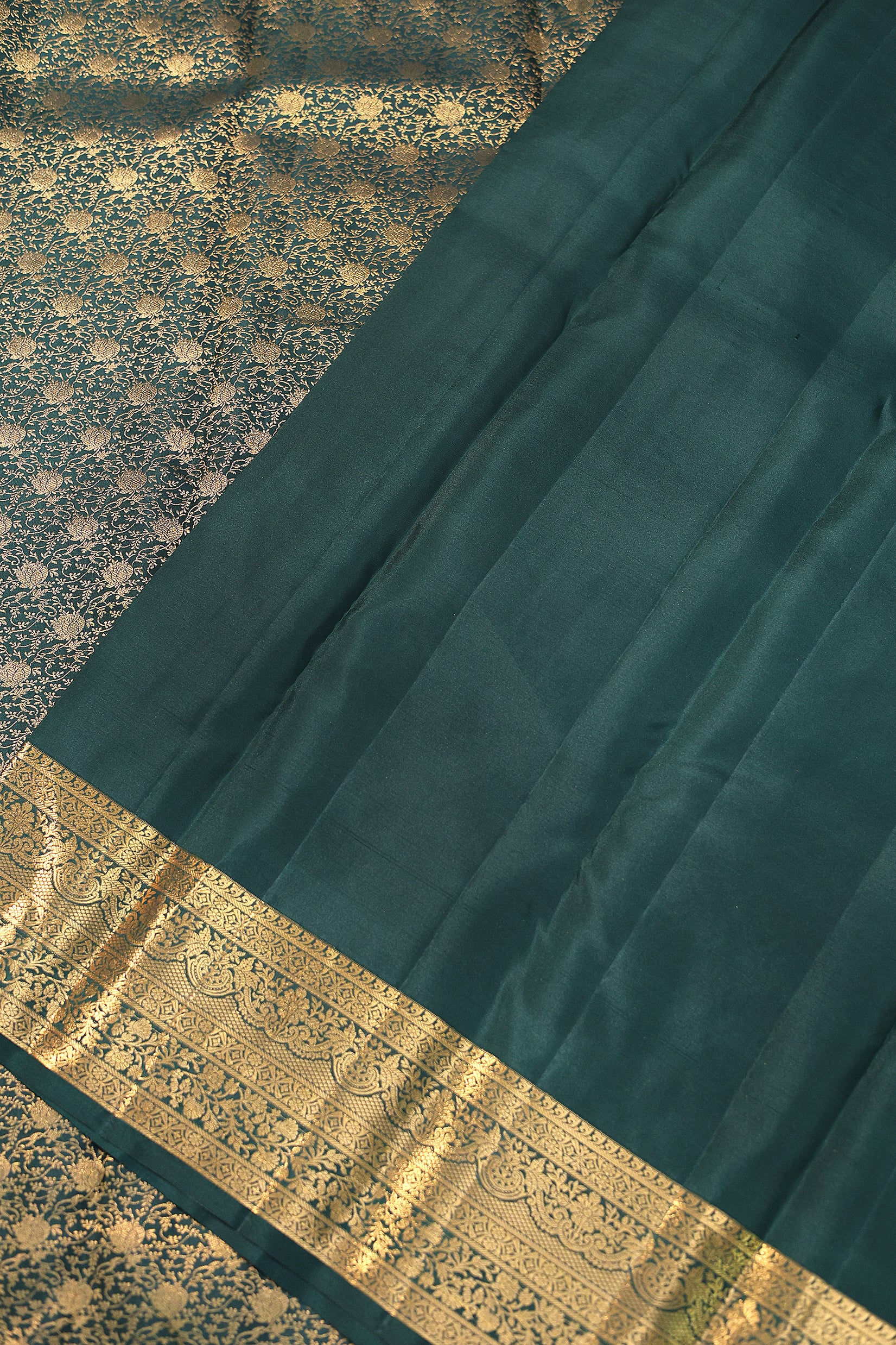 Brocade Kanjivaram - Image 5