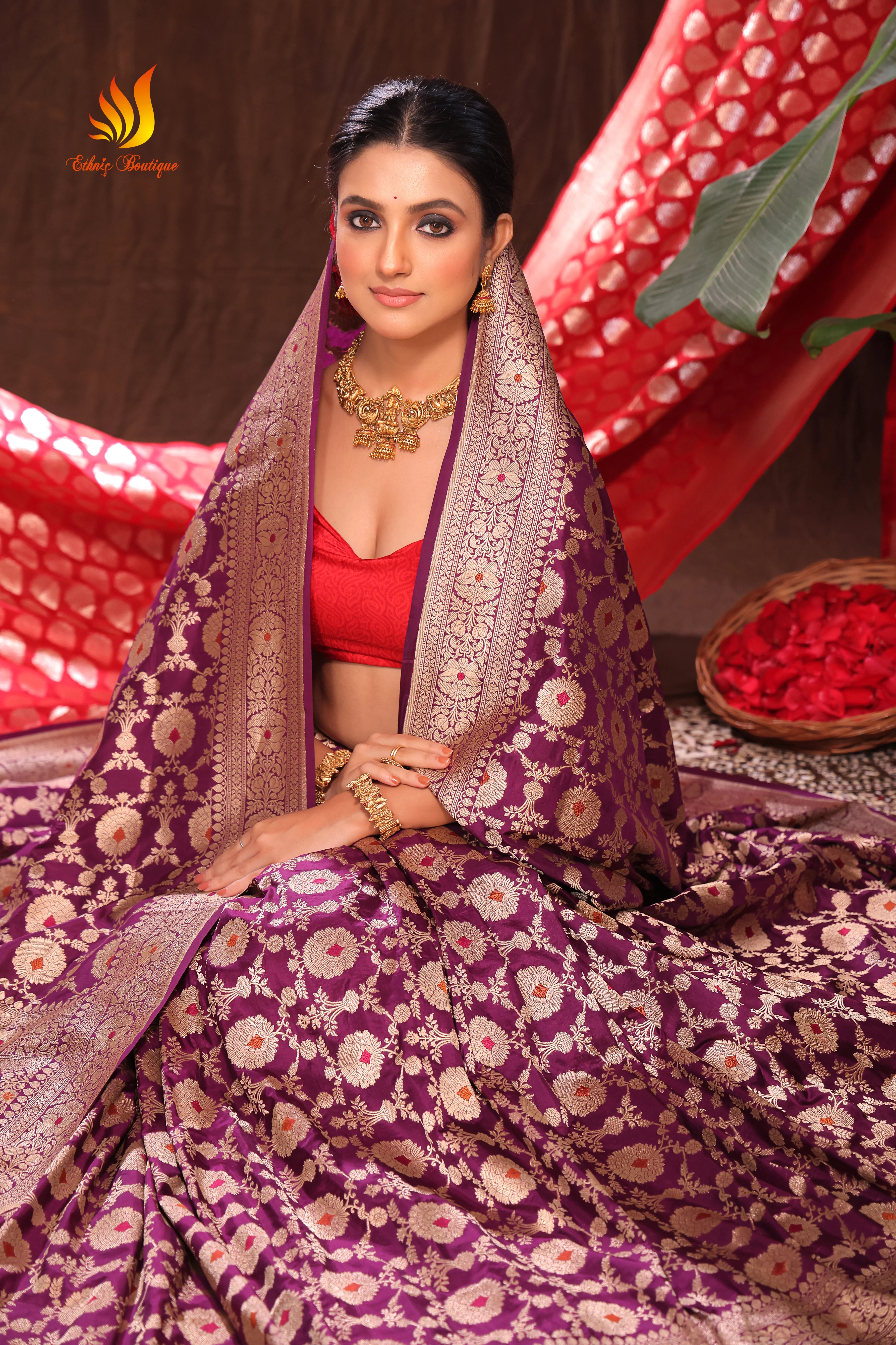 Jaal Meena Katan Banarasi - Image 10