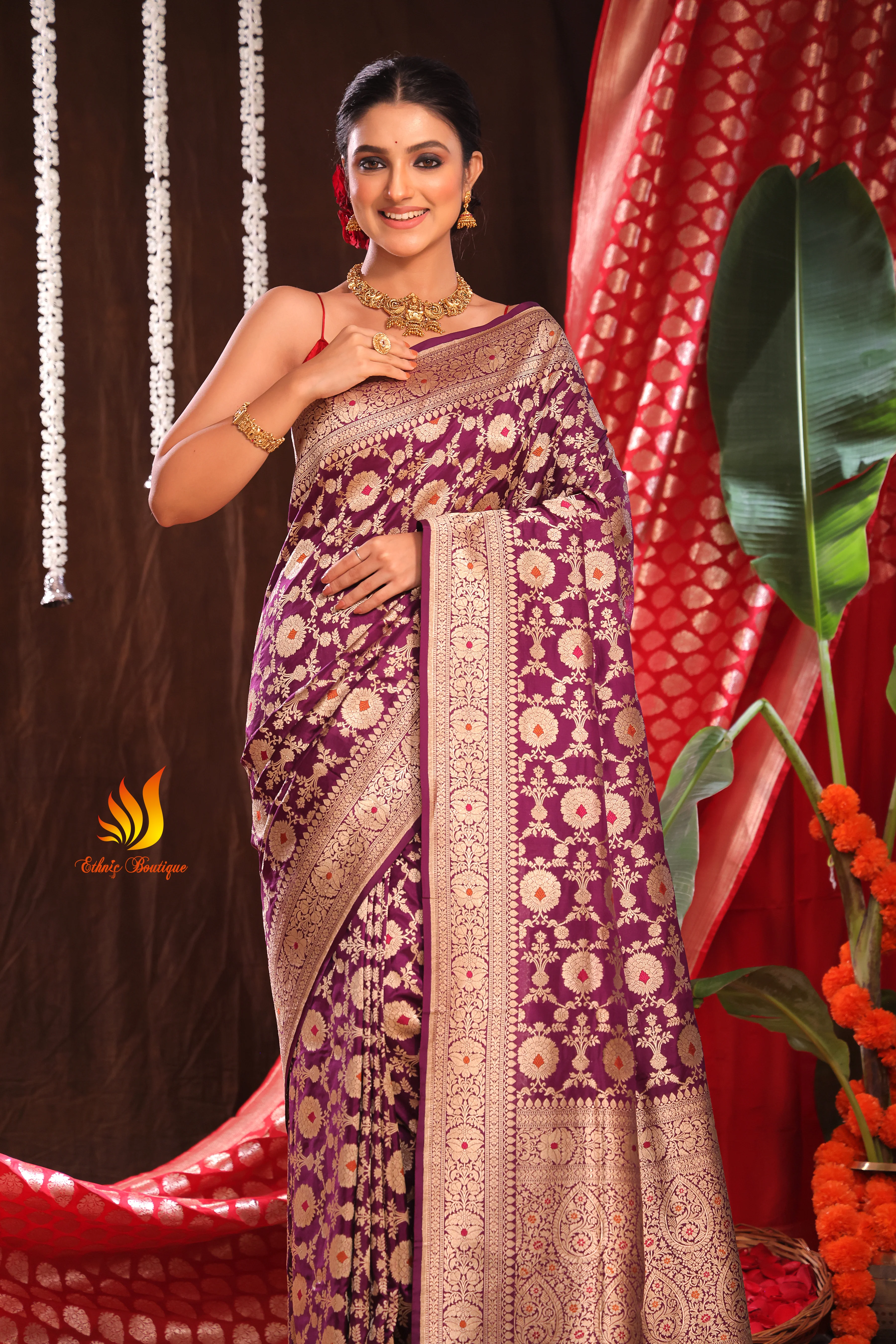 Jaal Meena Katan Banarasi - Image 5