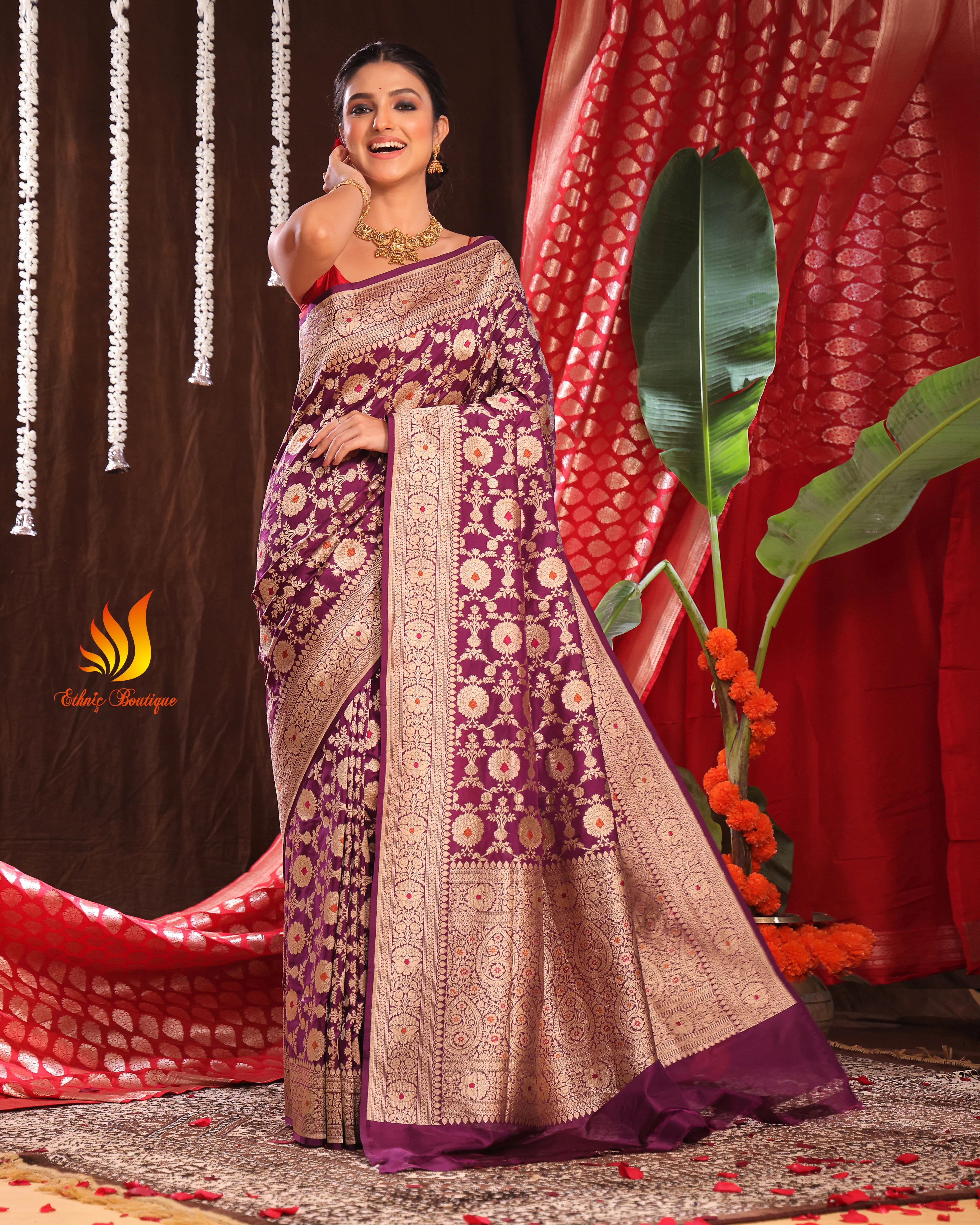 Jaal Meena Katan Banarasi - Image 6