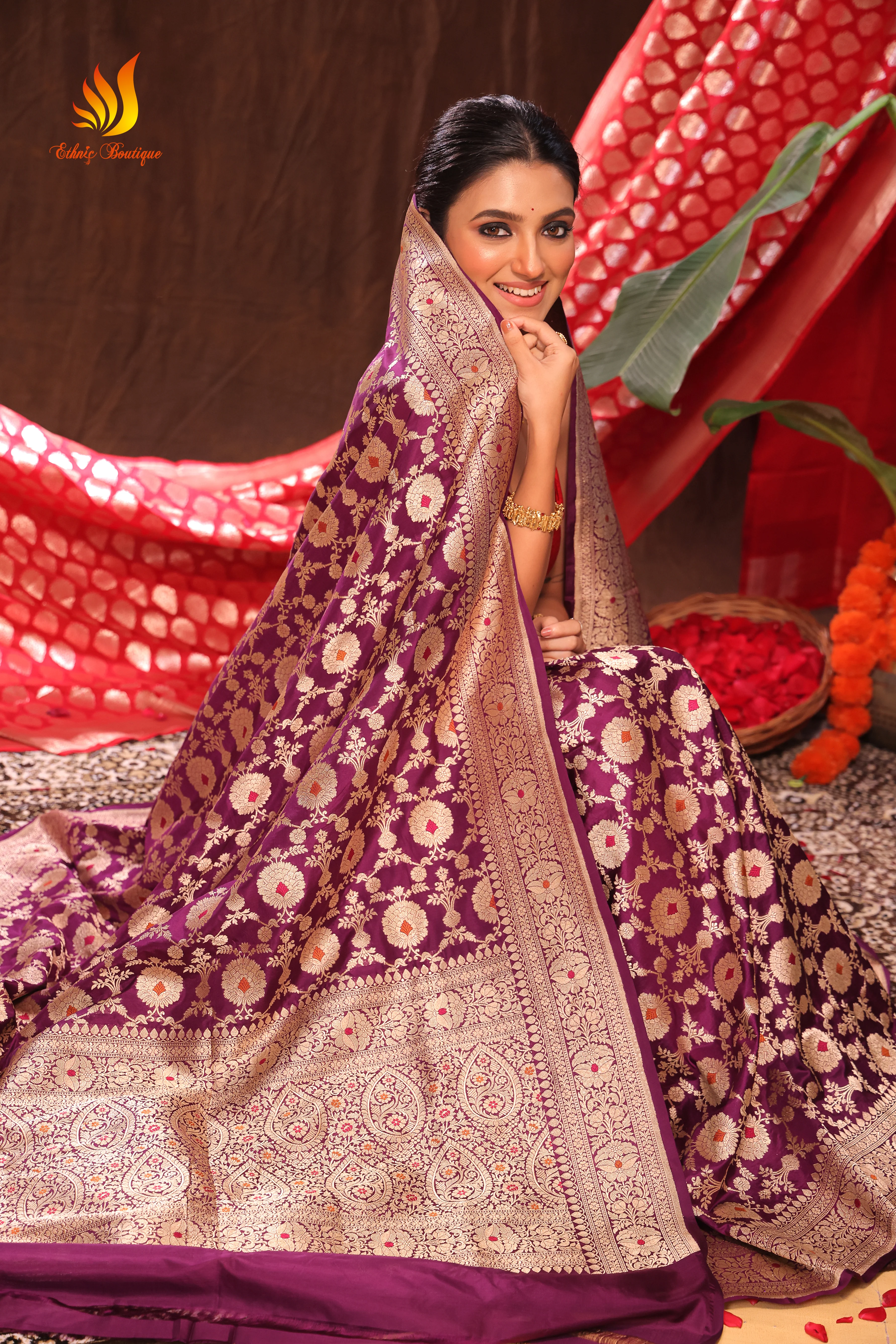 Jaal Meena Katan Banarasi - Image 8