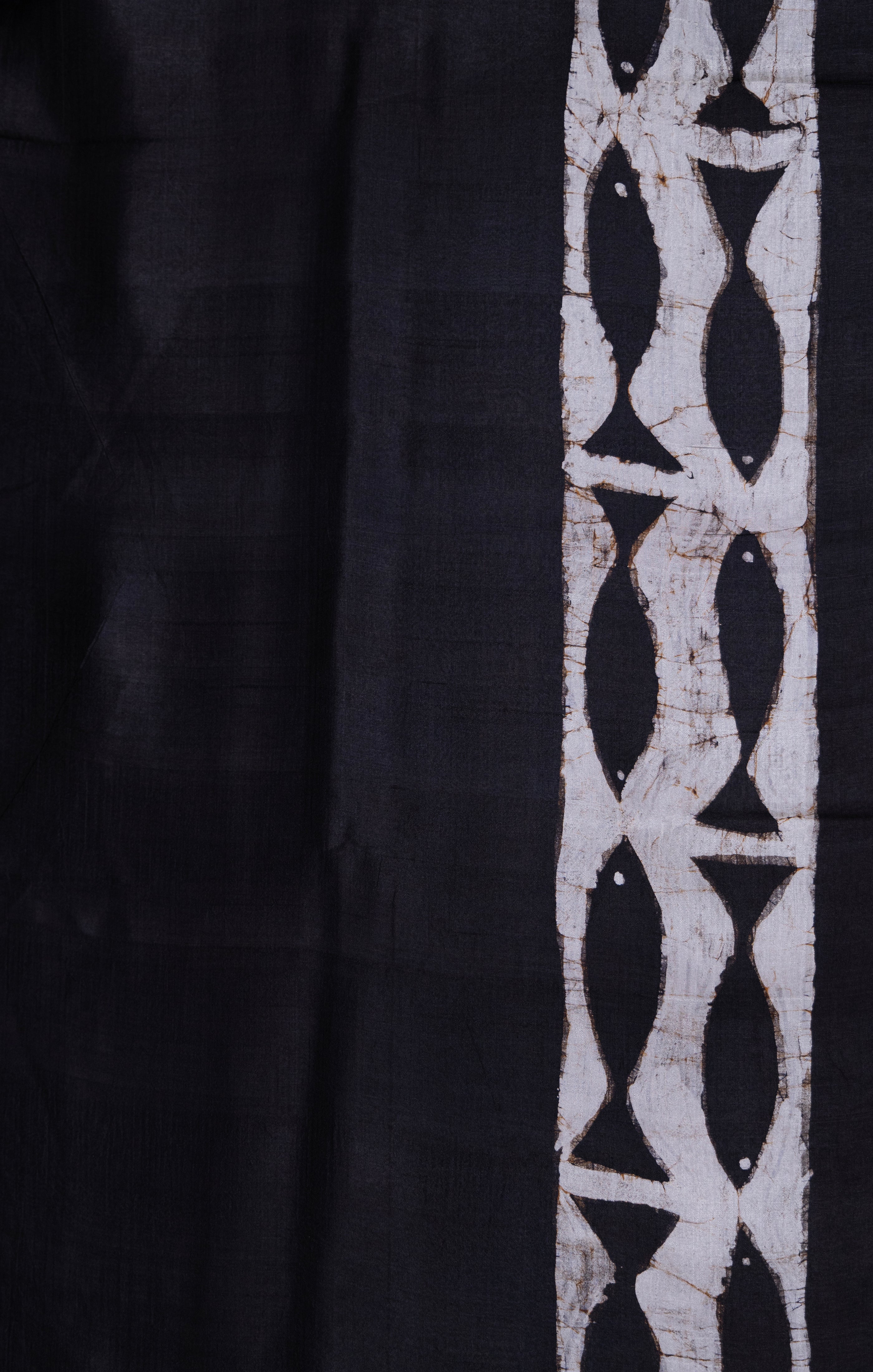 Pure Silk Hand Batik - Image 5