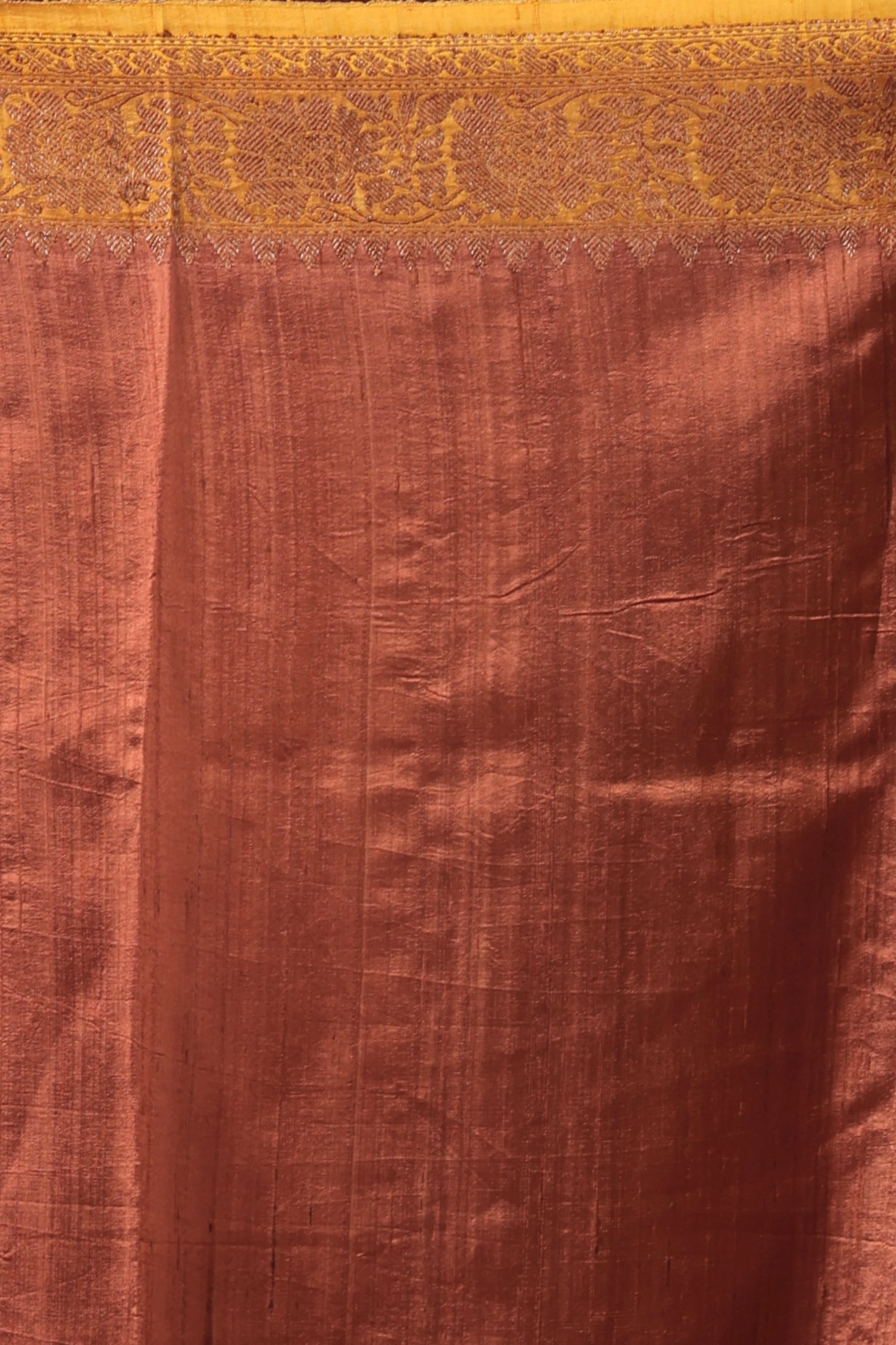 Rangkat Raw Silk Banarasi - Image 6