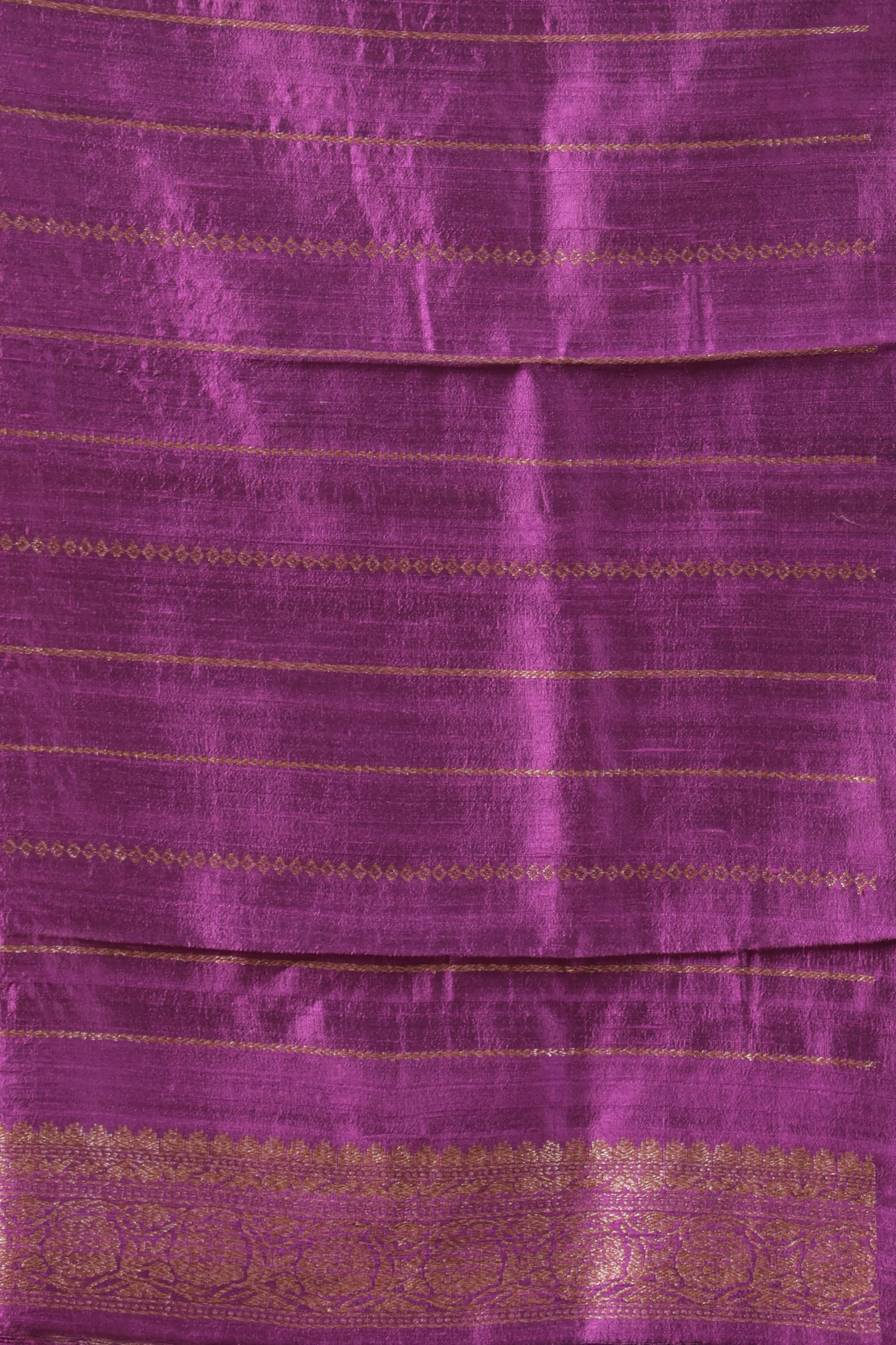 Raw Silk Banarasi - Image 5