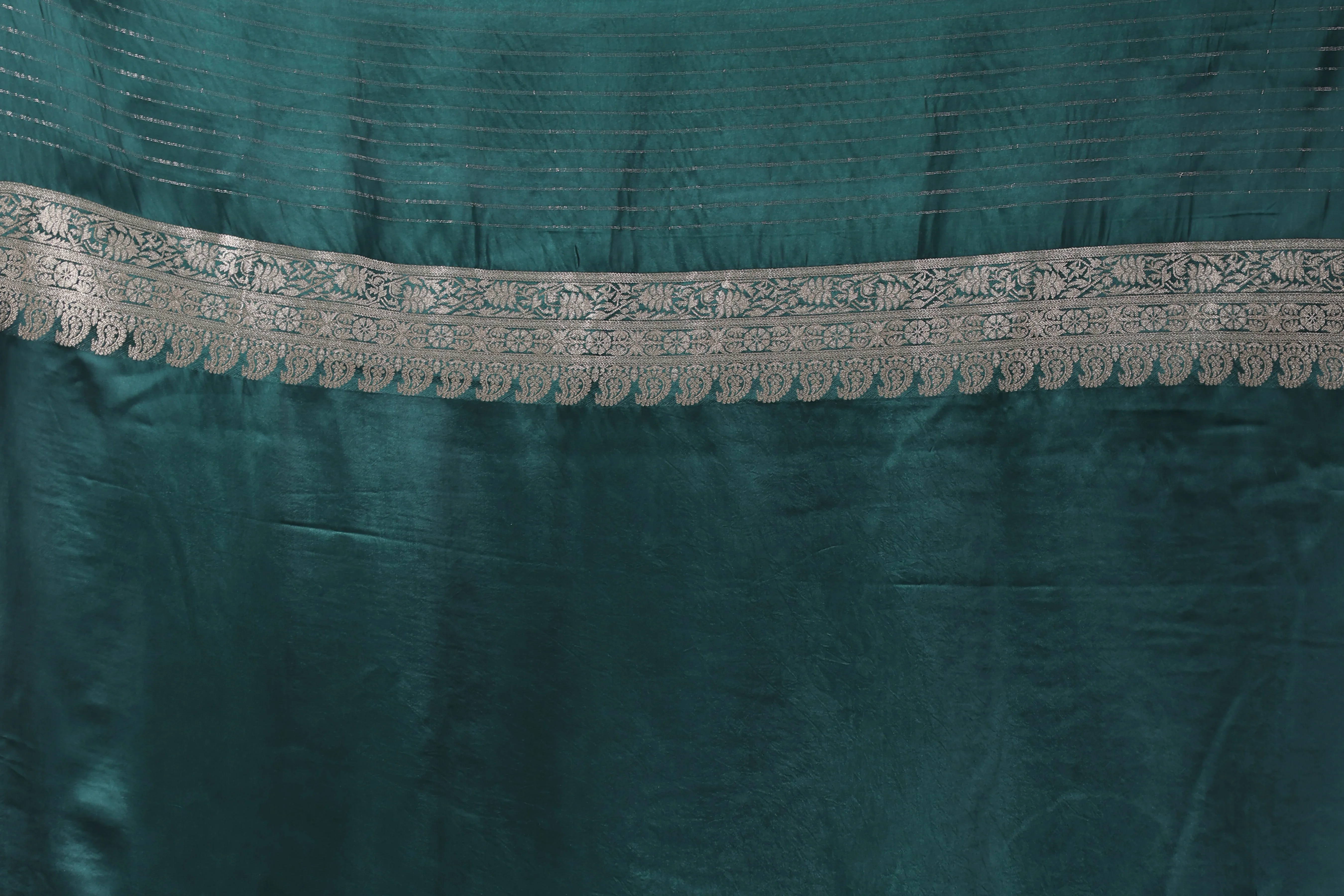 Semi Mashru Banarasi - Image 7