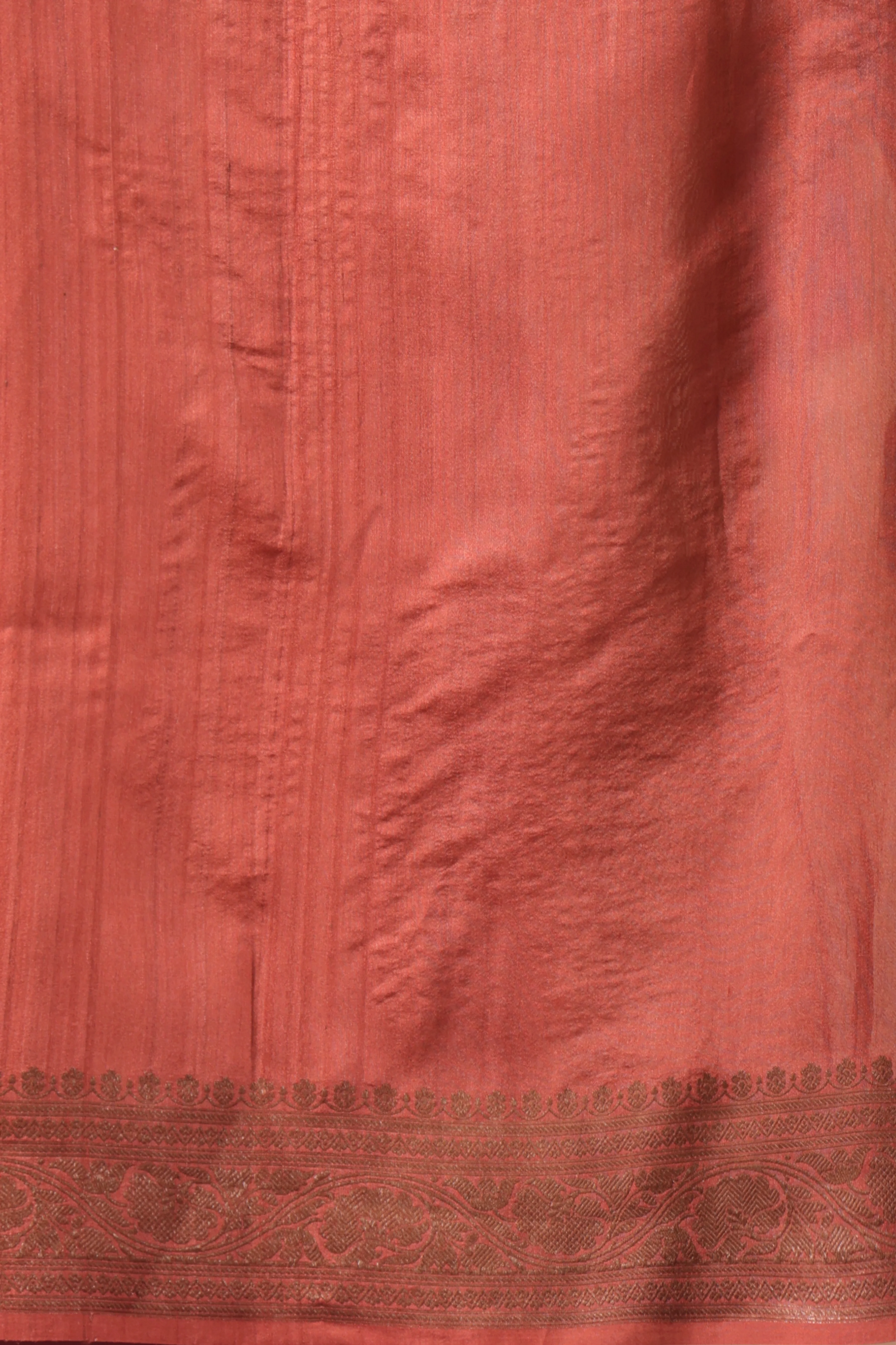 Shaded Tussar Banarasi - Image 5