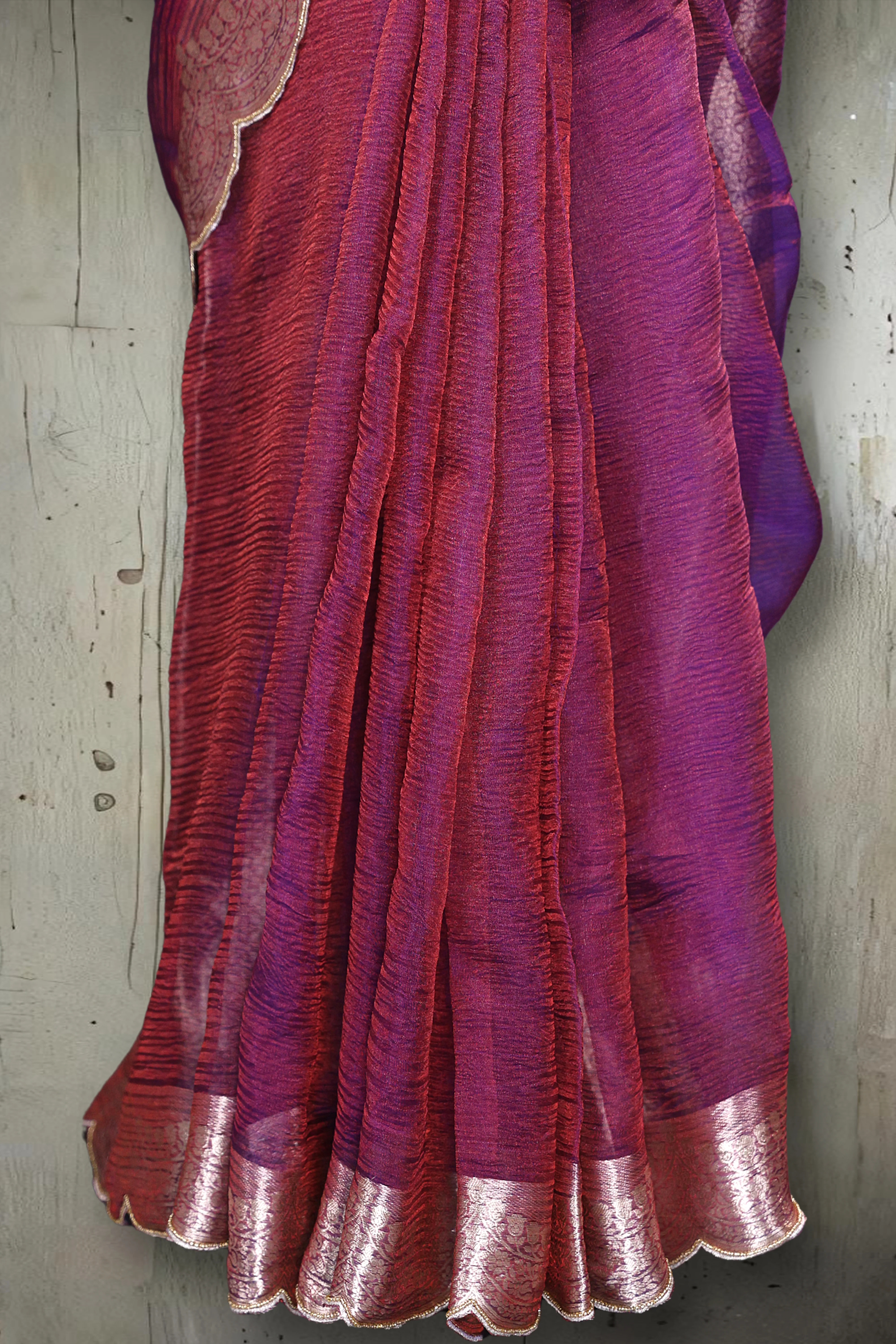 Tissue Banarasi - Image 5