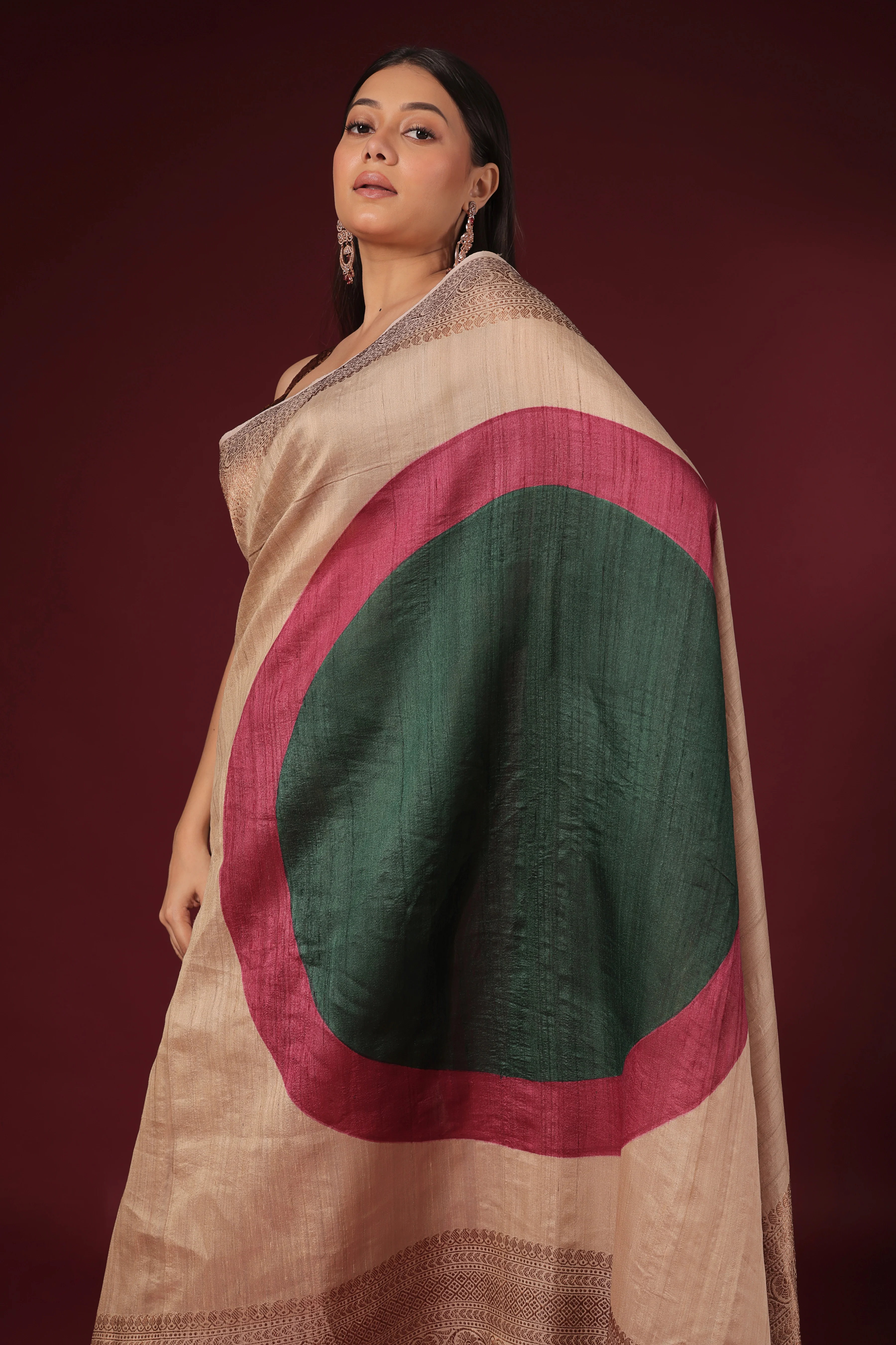 Tussar Banarasi - Image 5