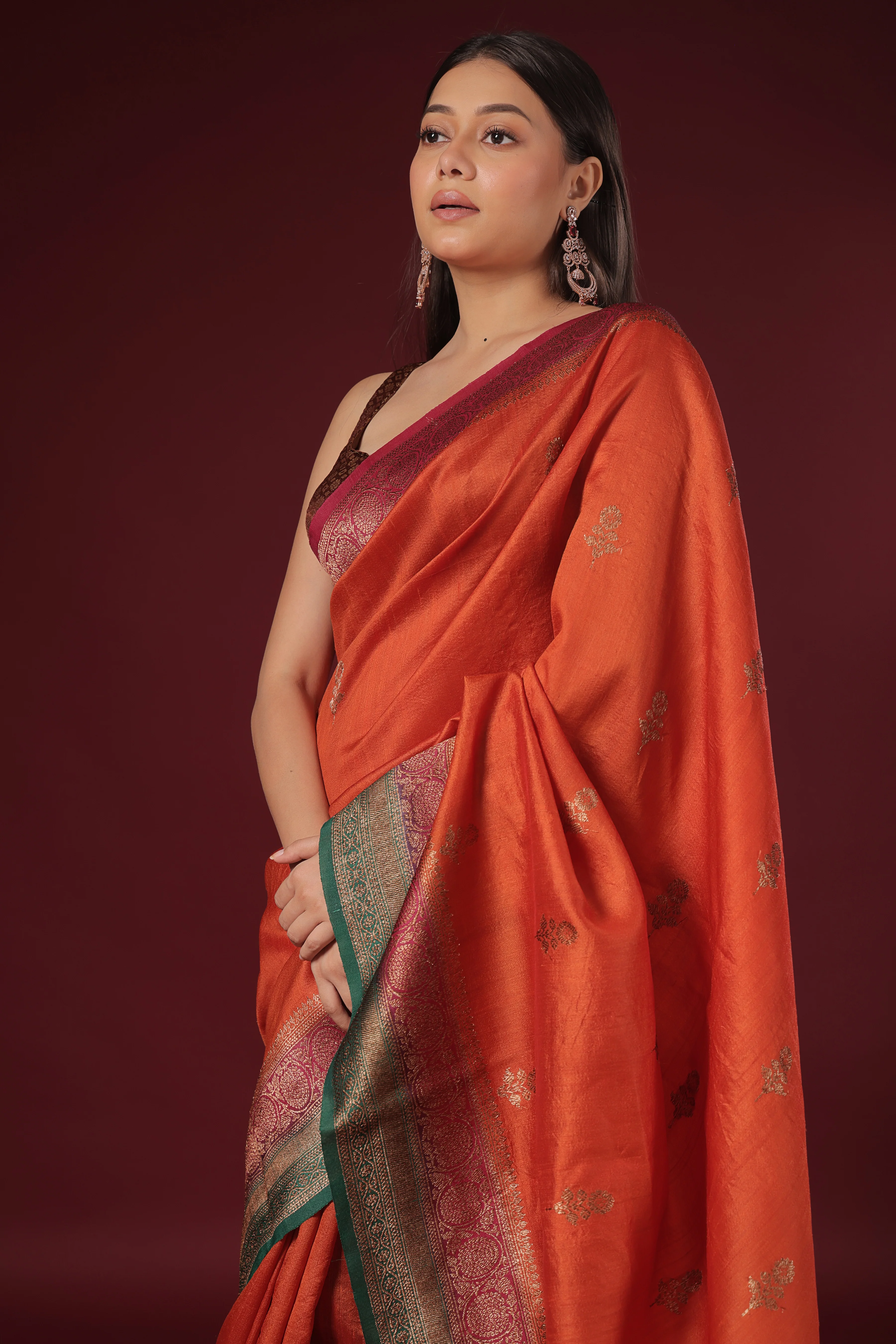 Tussar Banarasi - Image 4