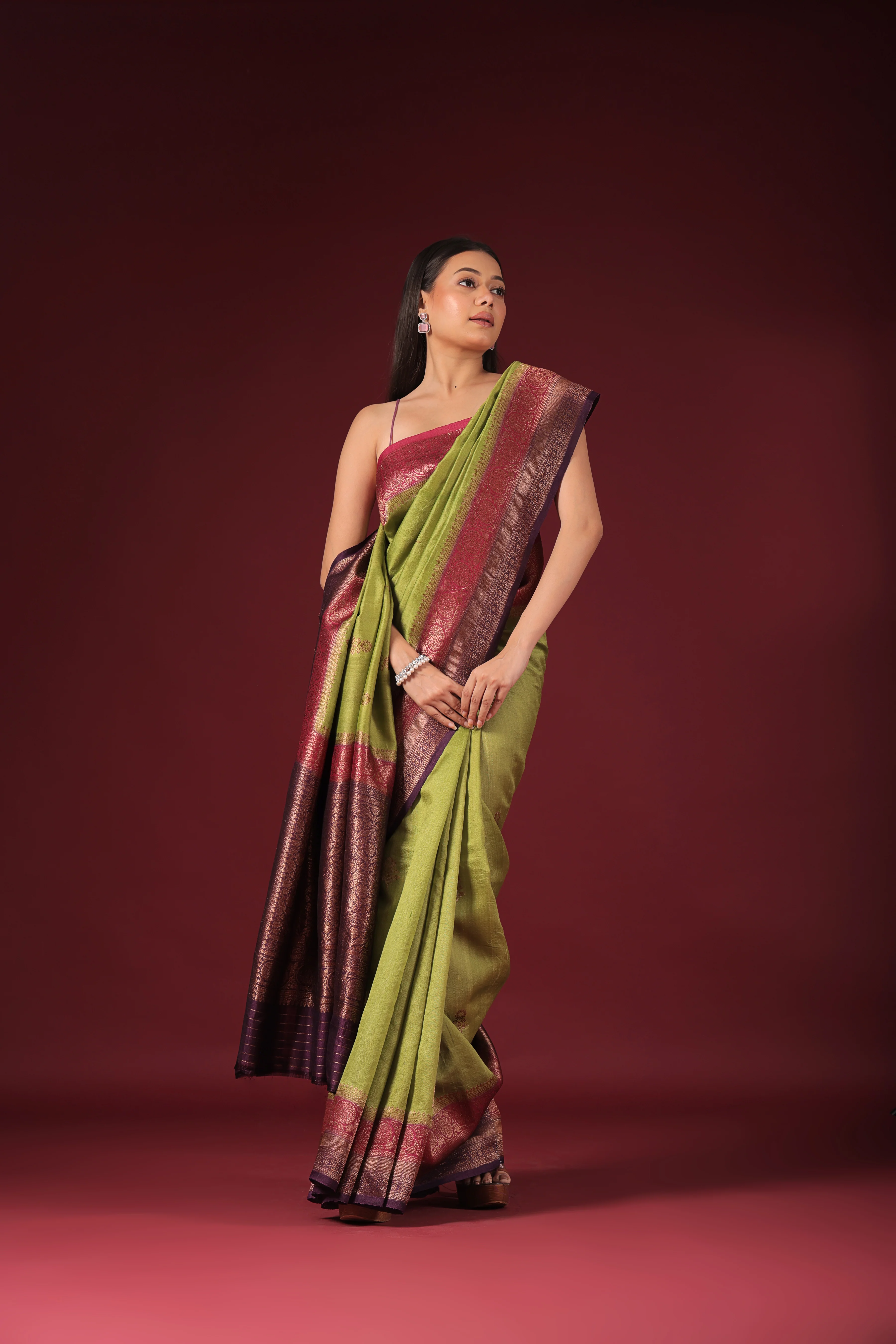 Tussar Banarasi - Image 3